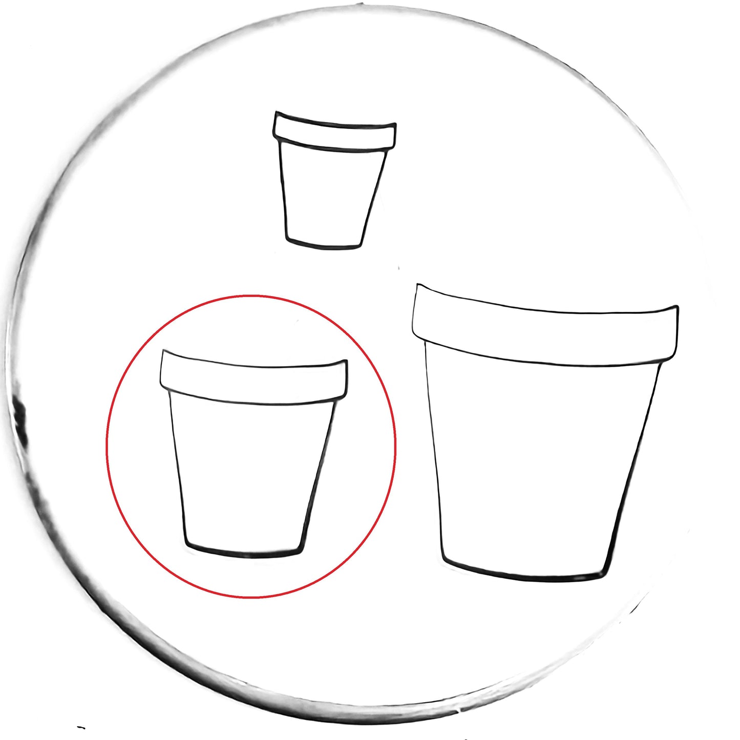 Flower Pot #05