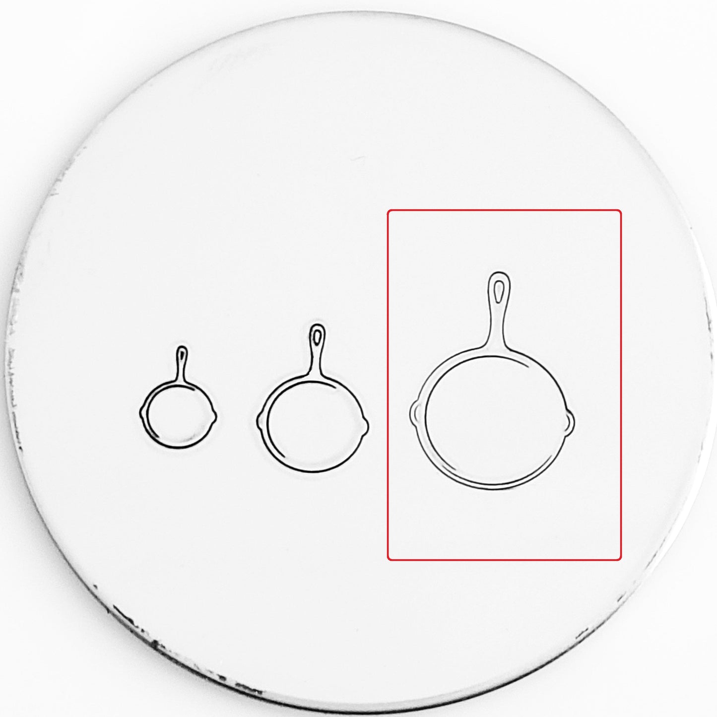 Skillet #01