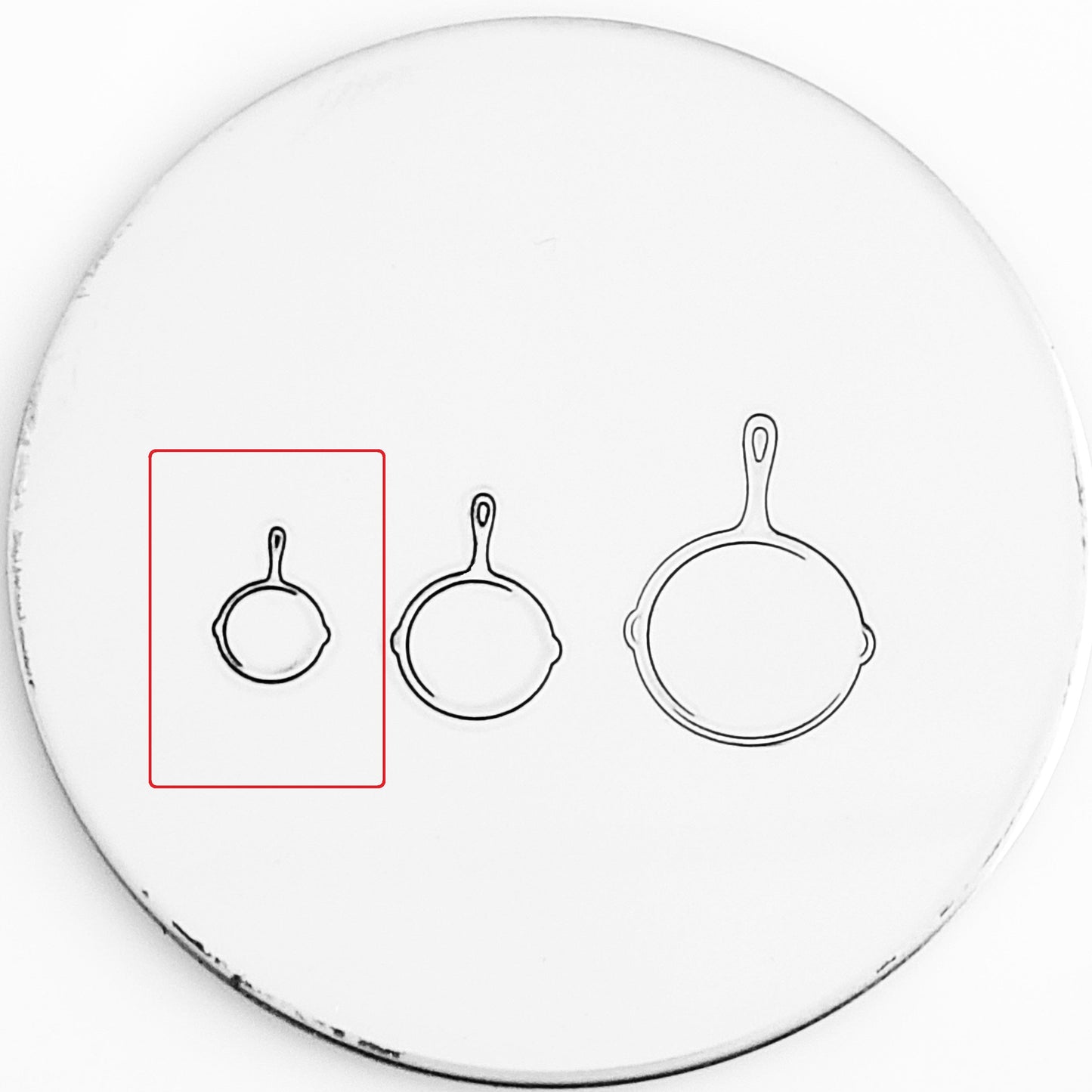 Skillet #01