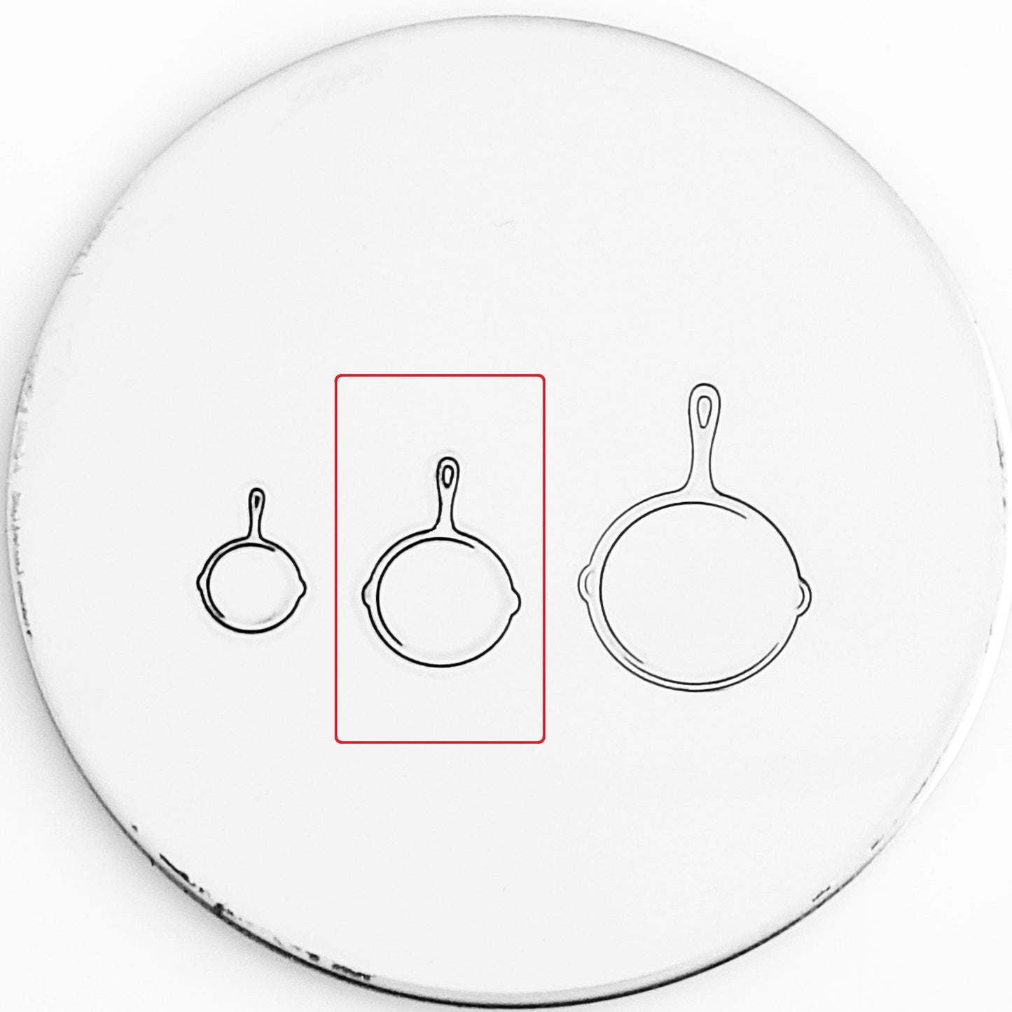 Skillet #01