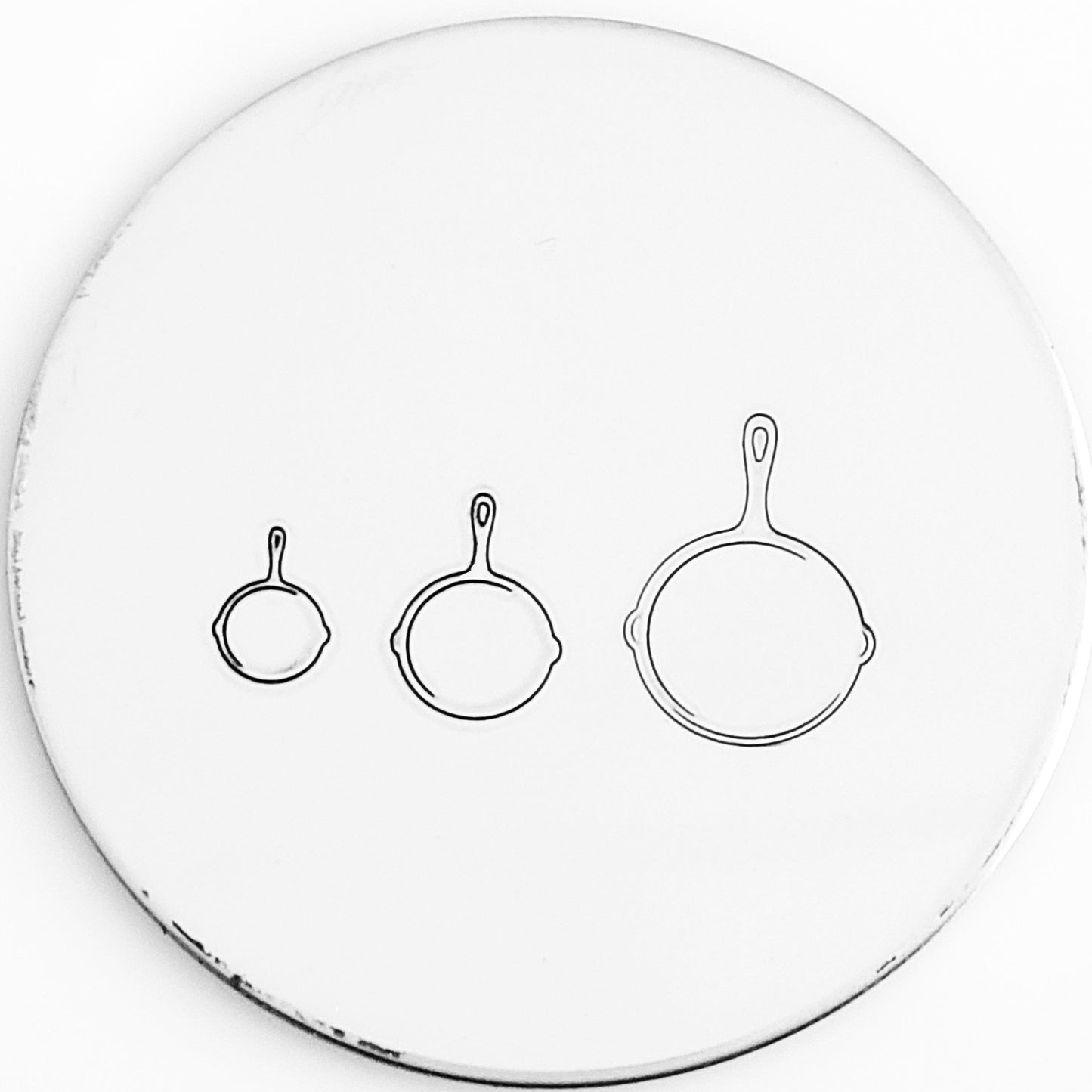Skillet #01