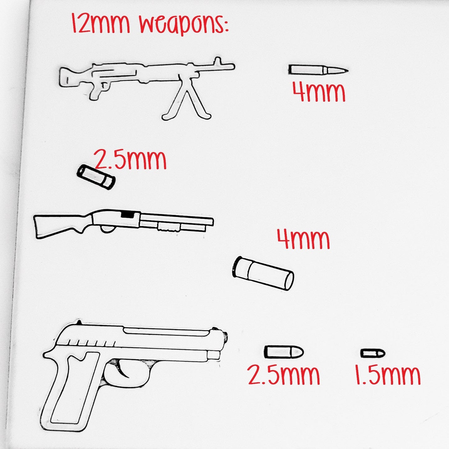 Ammo - Ammunition