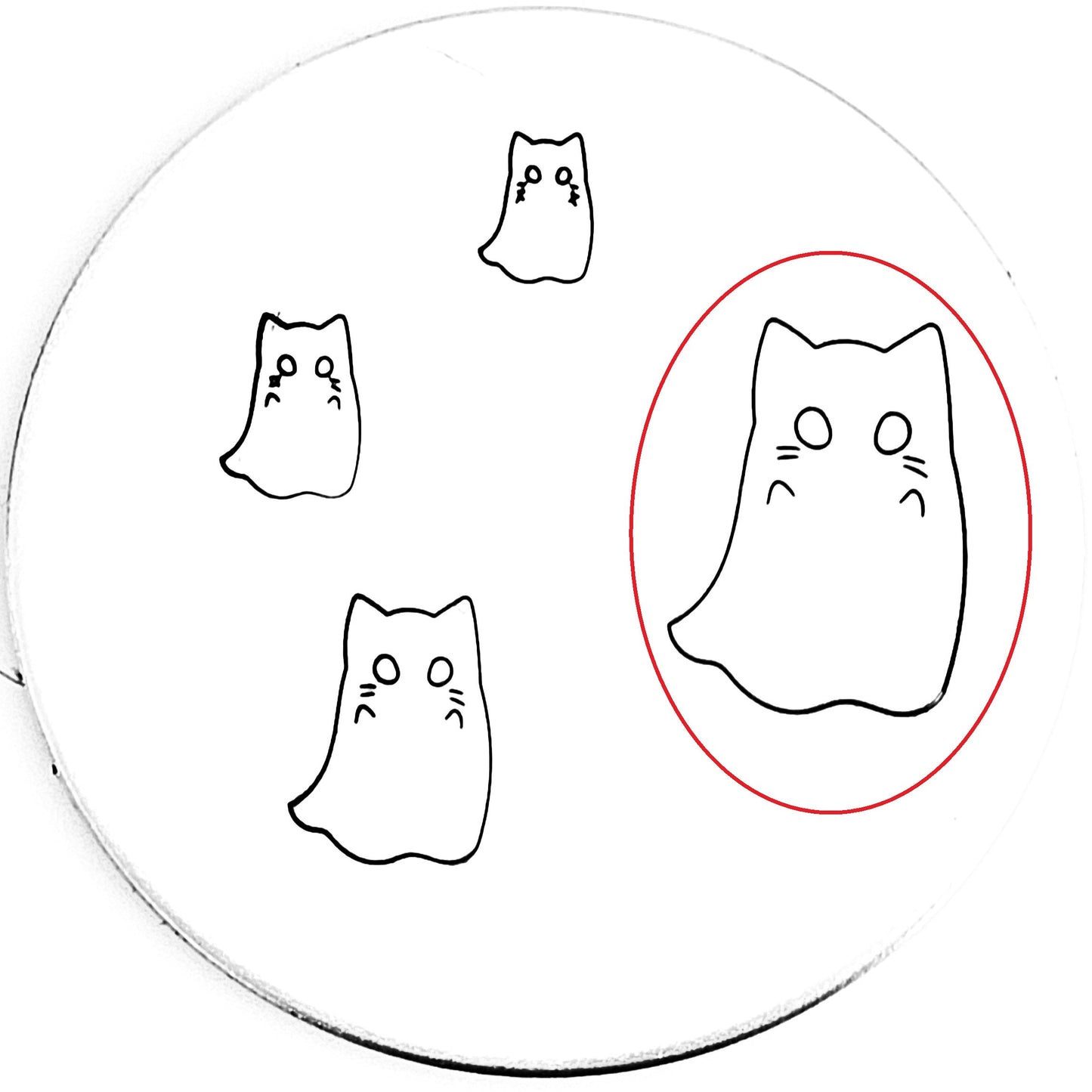 Ghost Cat #02