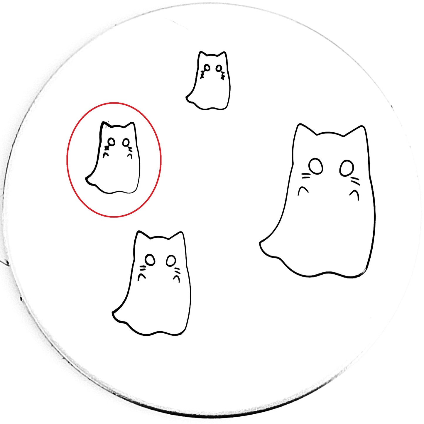Ghost Cat #02