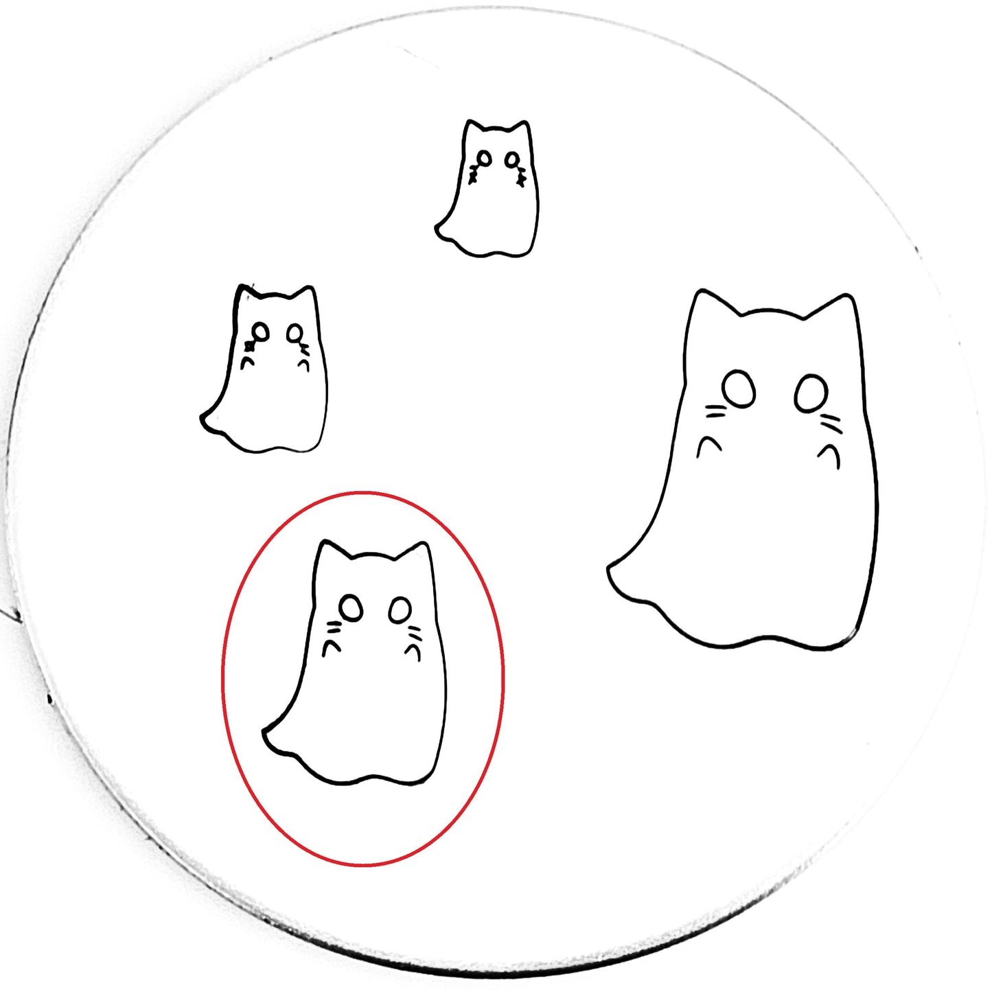 Ghost Cat #02