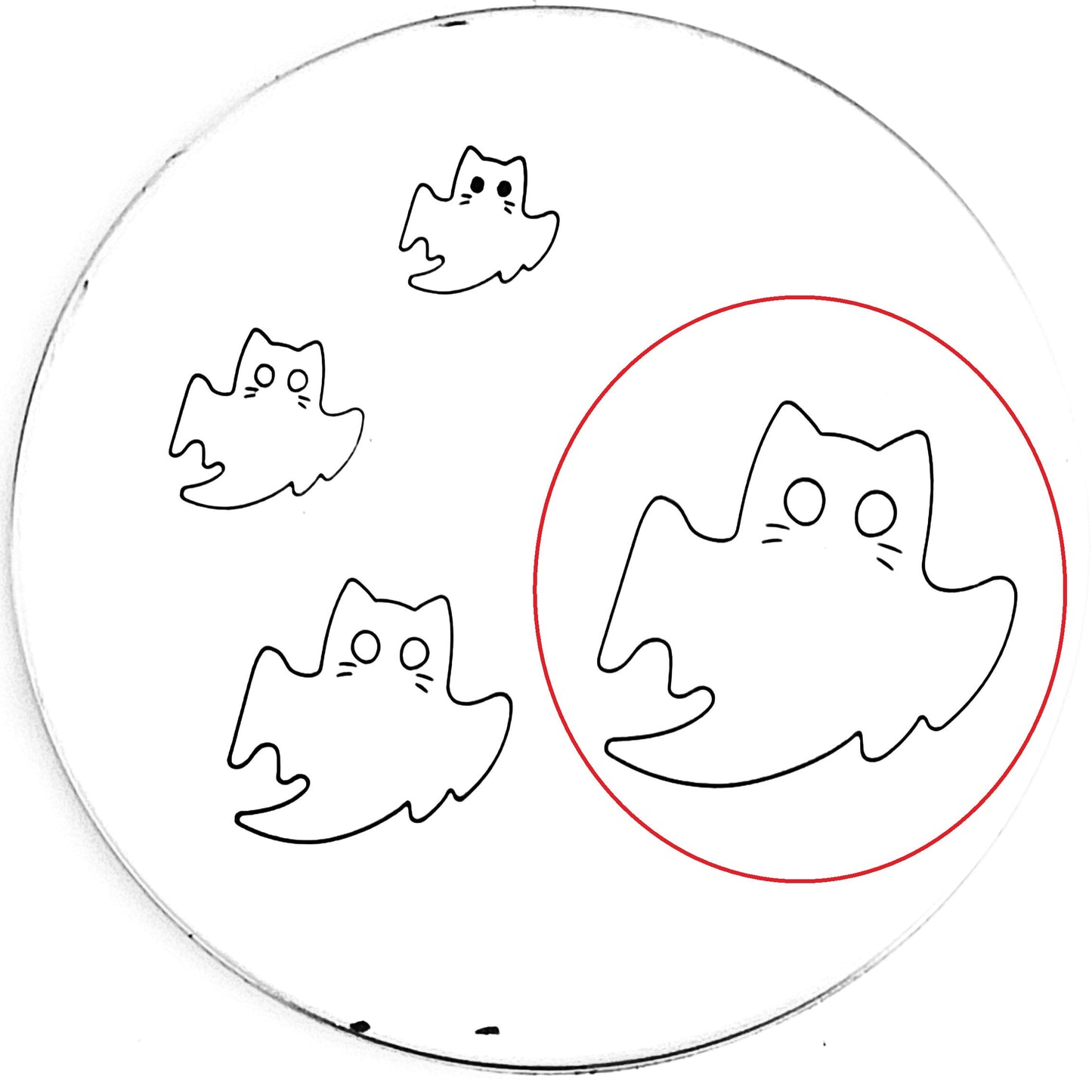 Ghost Cat #04