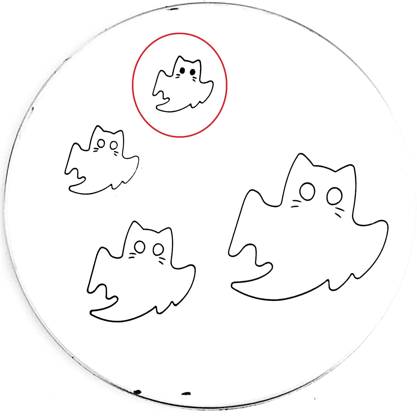 Ghost Cat #04