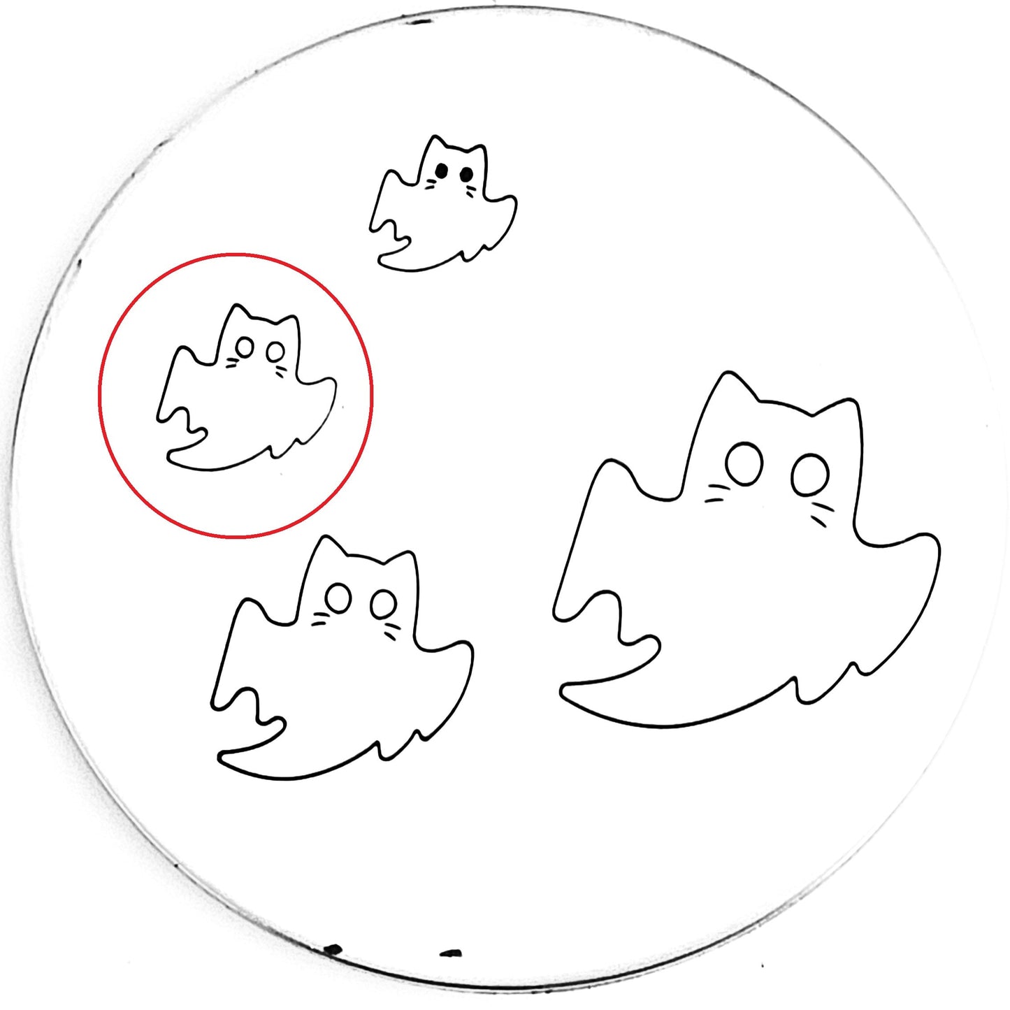 Ghost Cat #04
