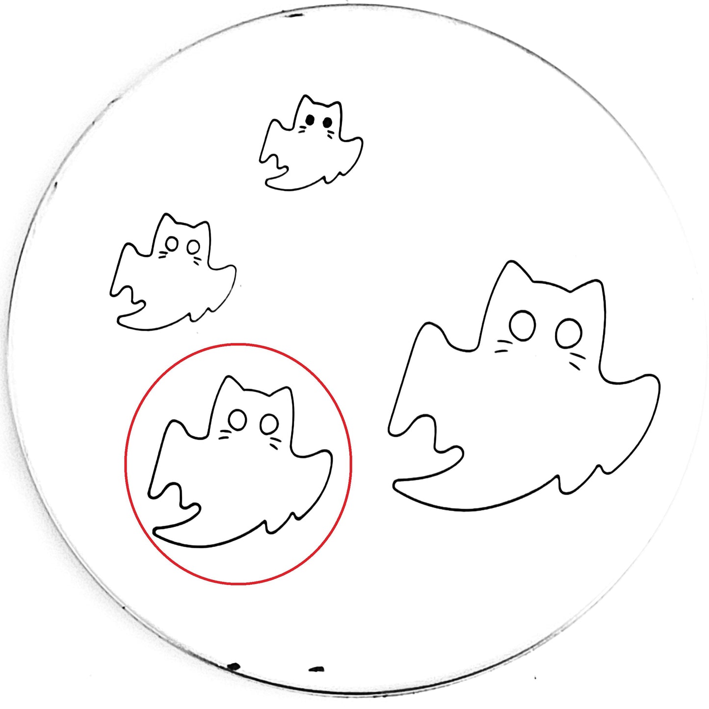 Ghost Cat #04