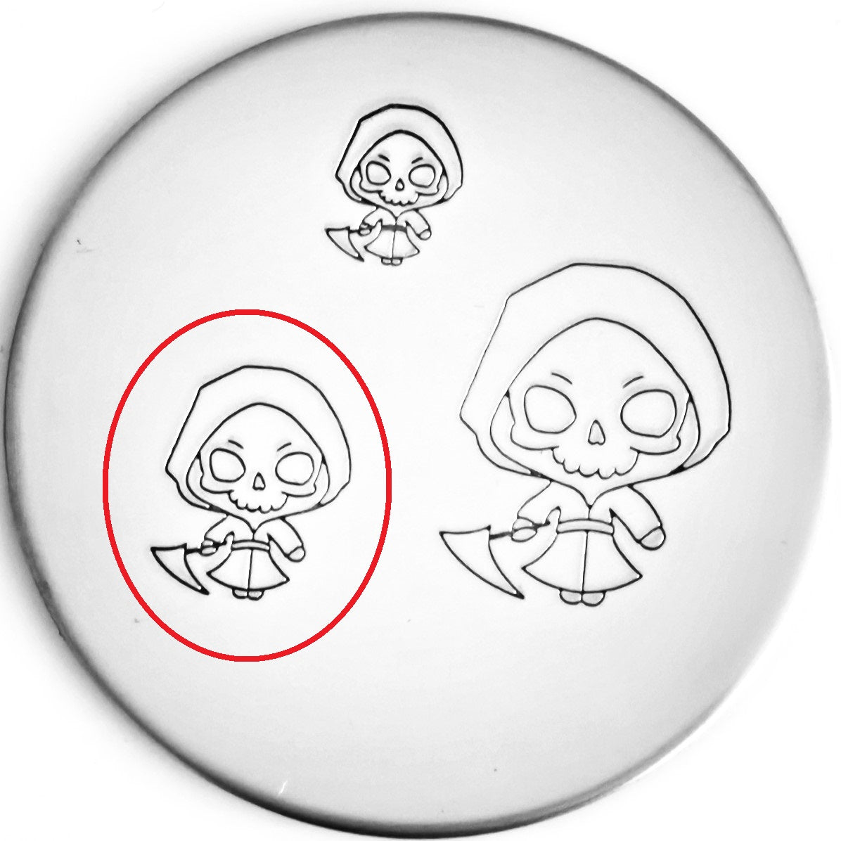 Grim Reaper #02