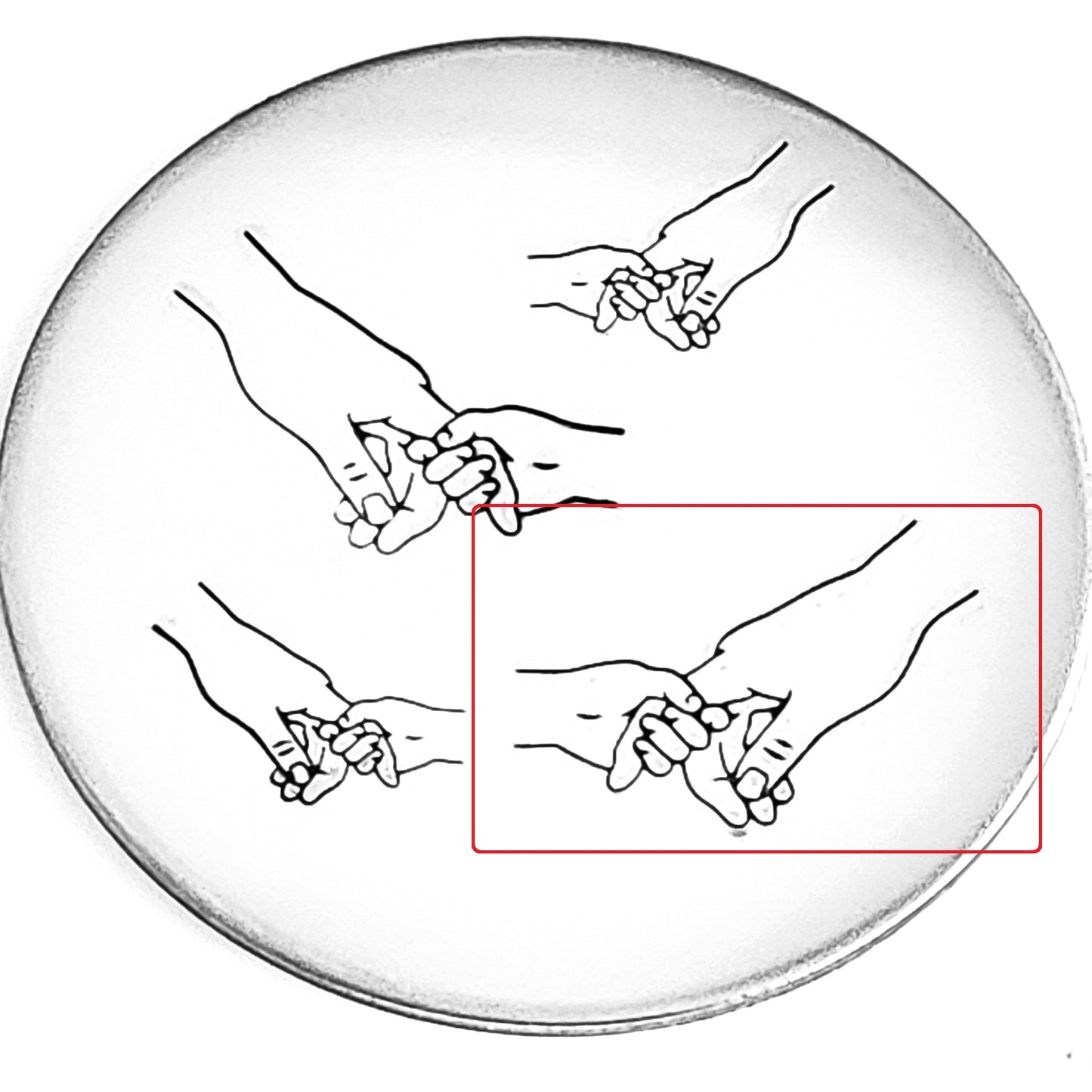 Holding Hands