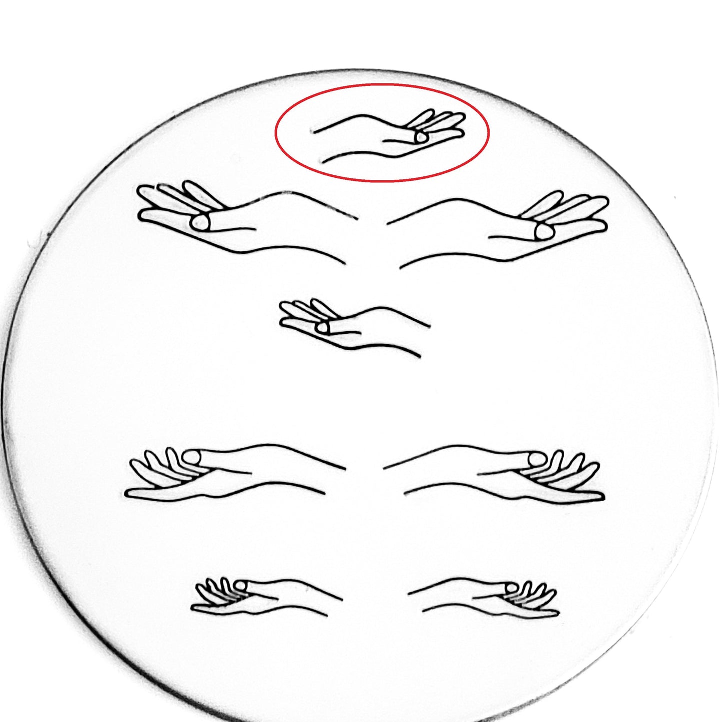 Mystical Hands