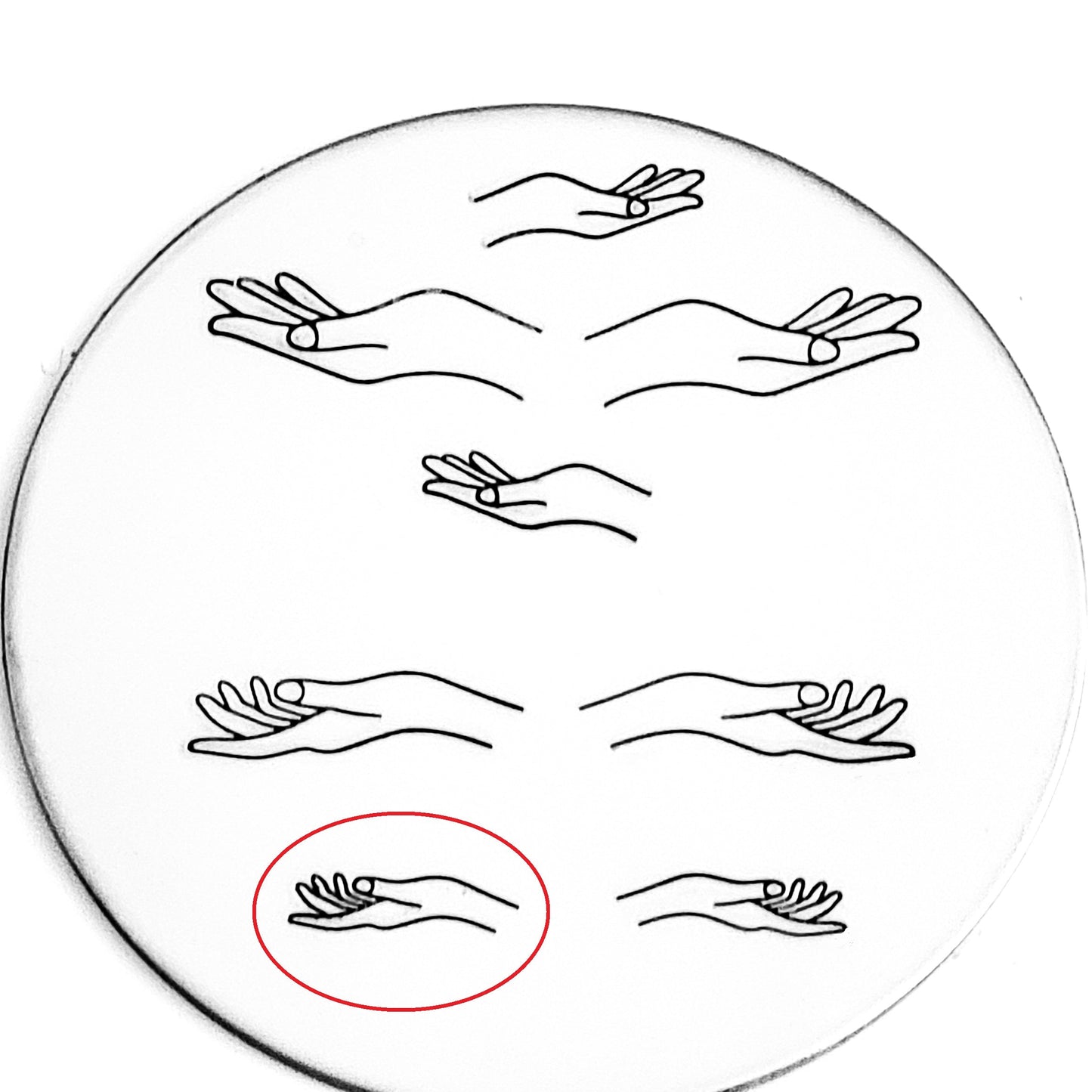 Mystical Hands