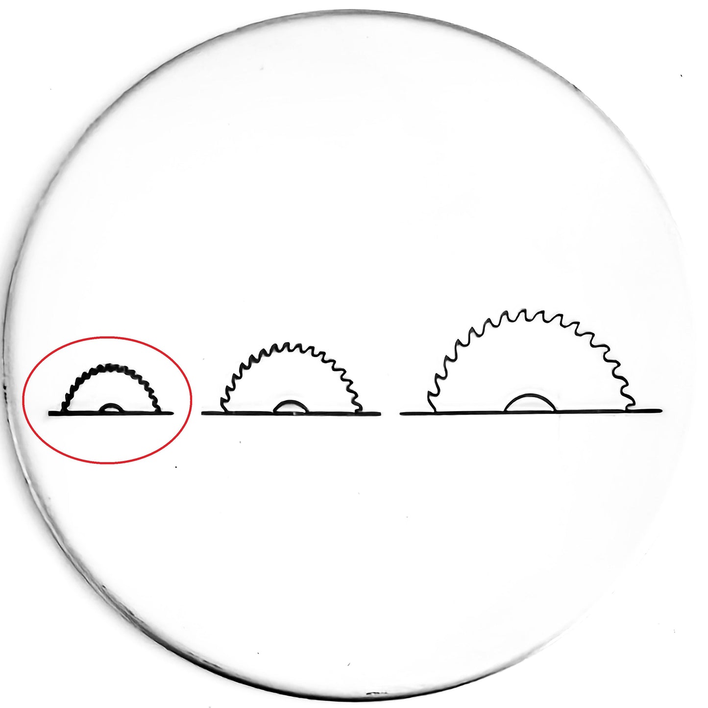 Half Saw