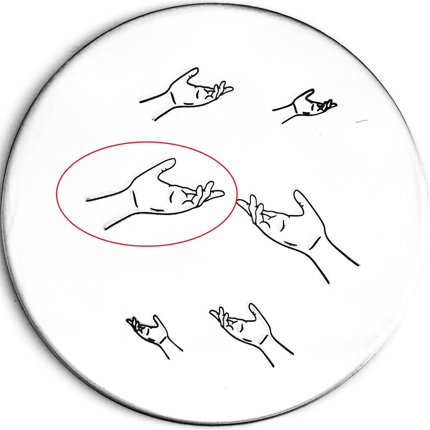 Hand #07