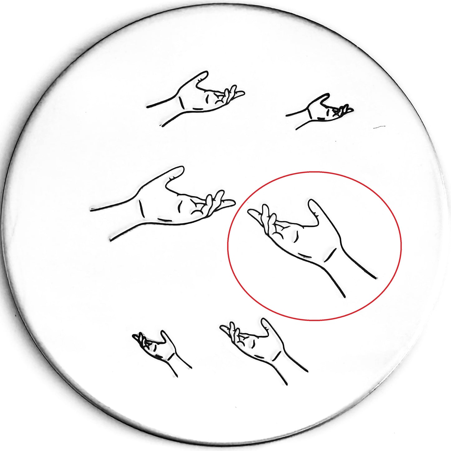 Hand #07