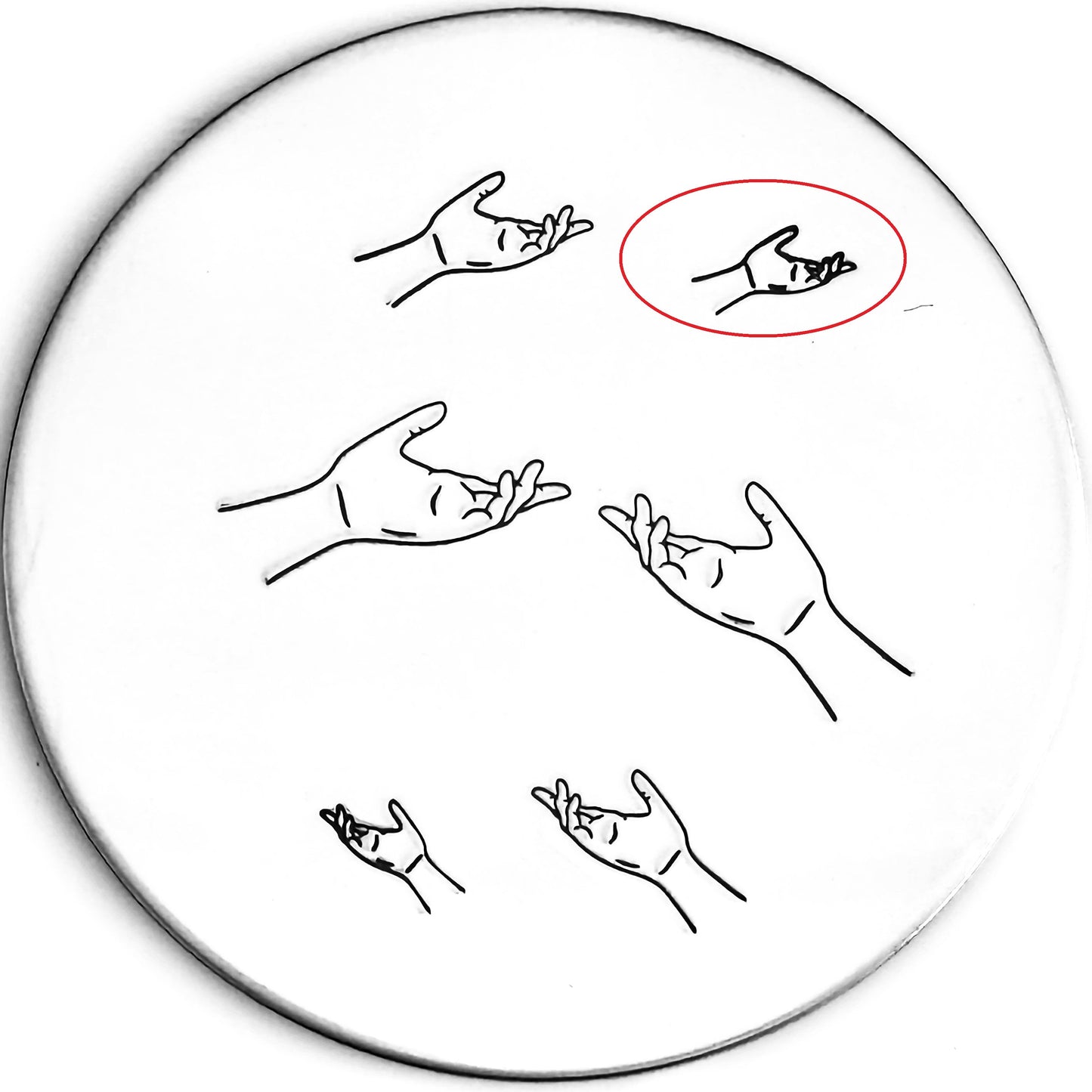 Hand #07
