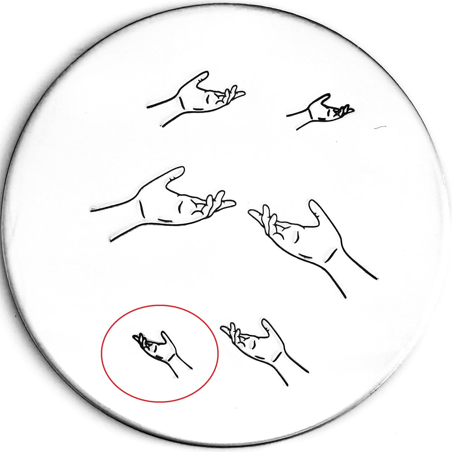 Hand #07