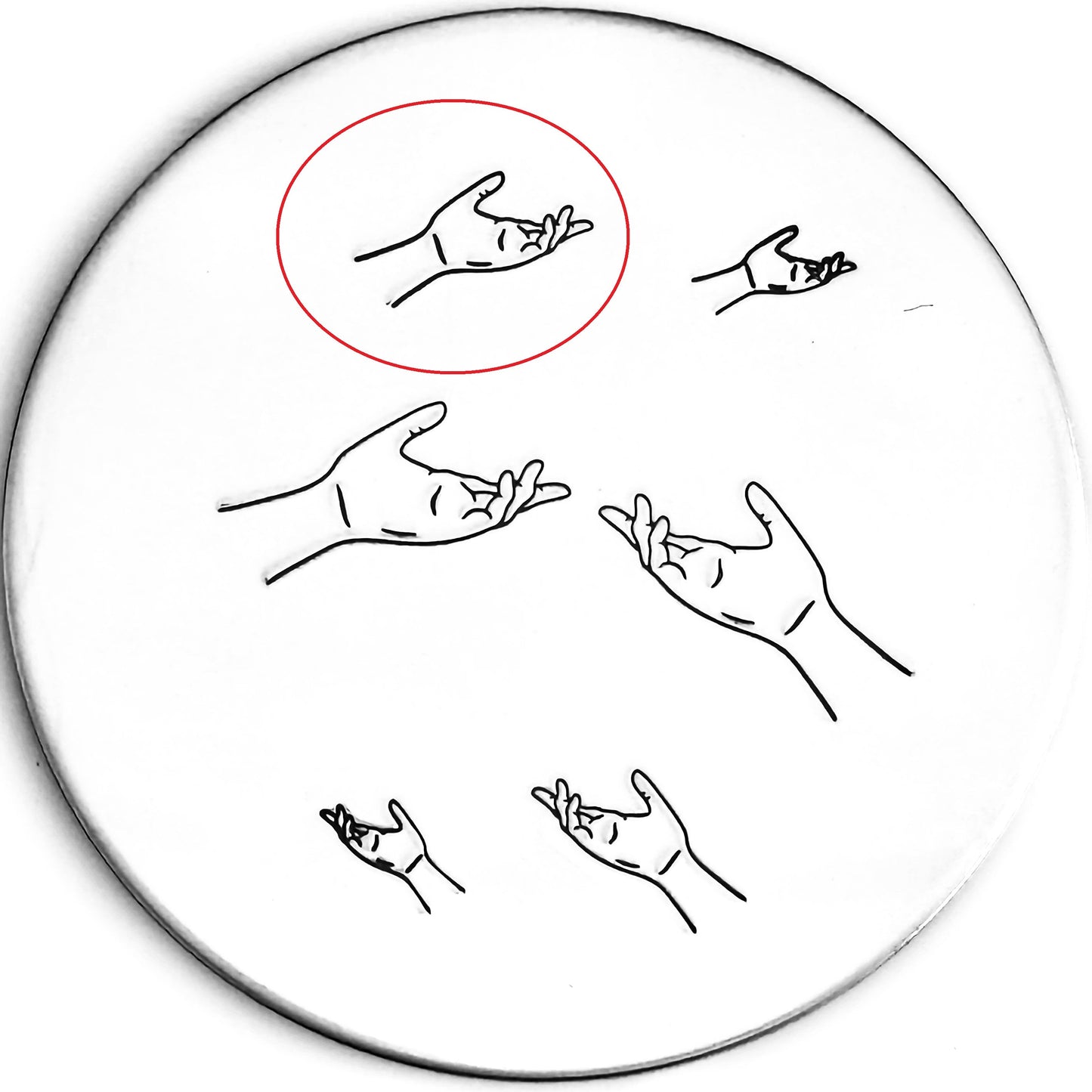 Hand #07