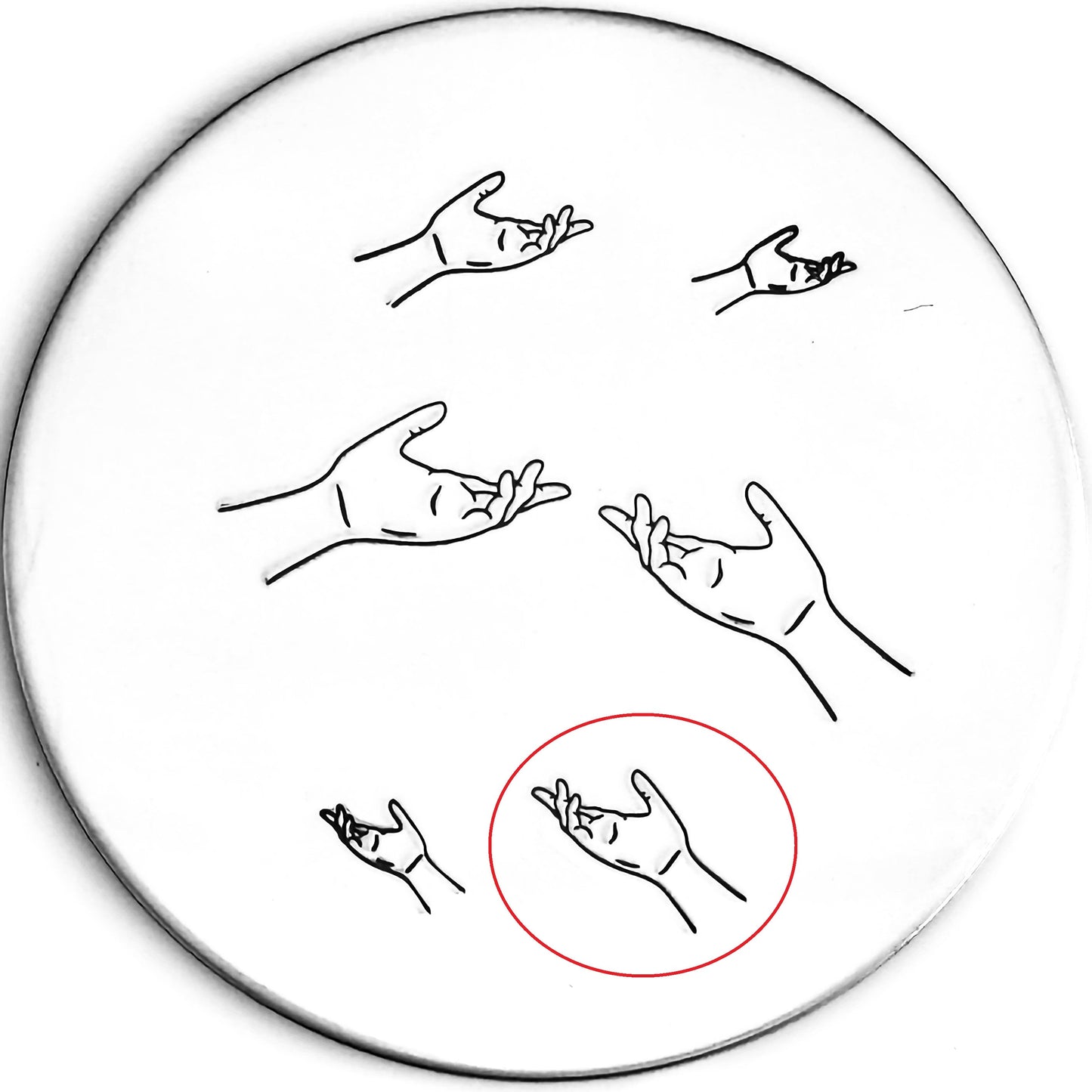 Hand #07
