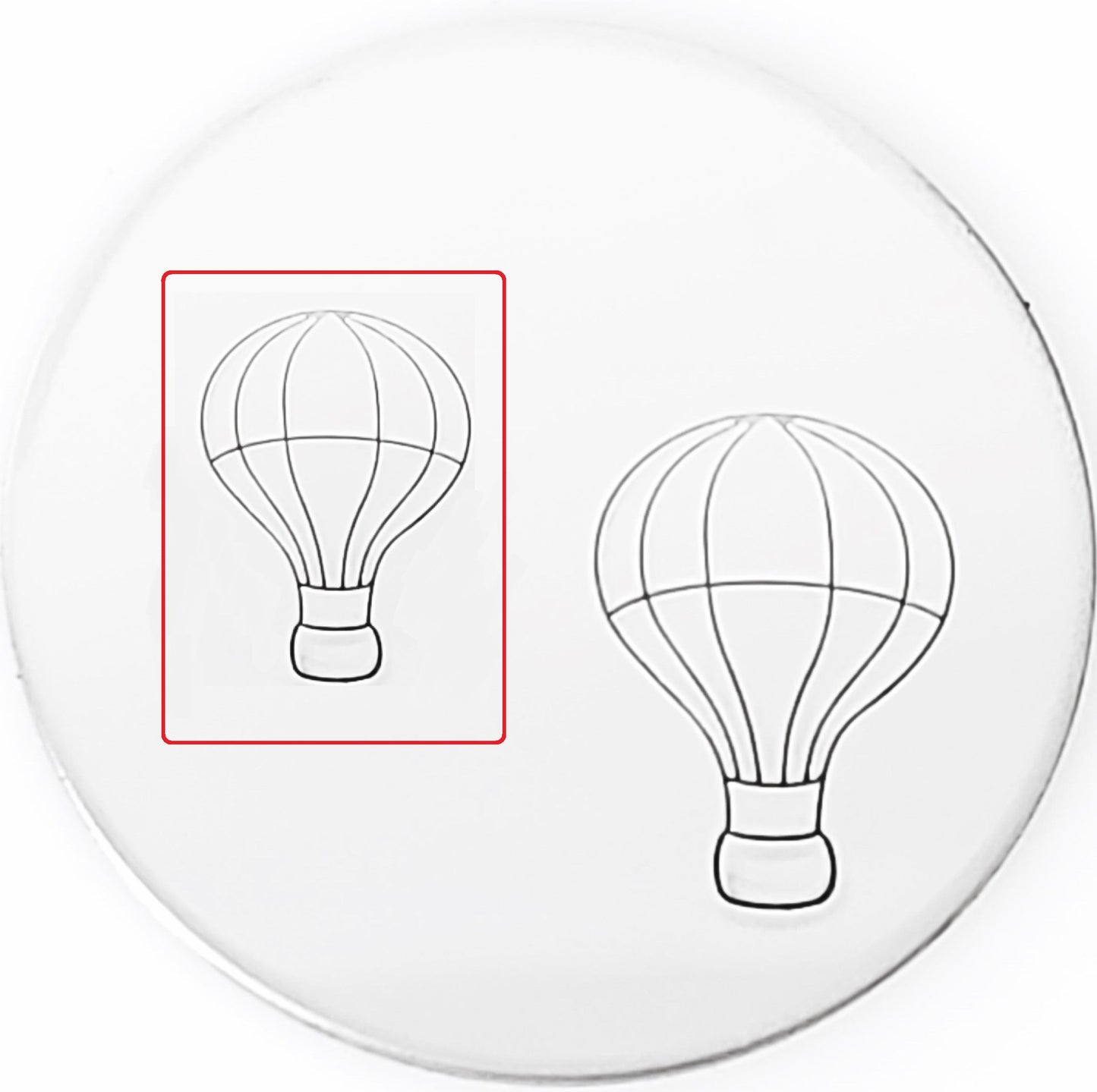 Hot Air Balloon