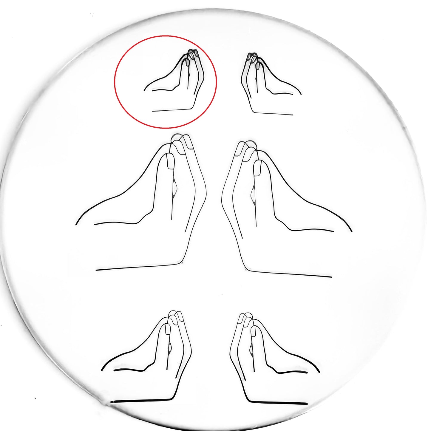 Italian Hand