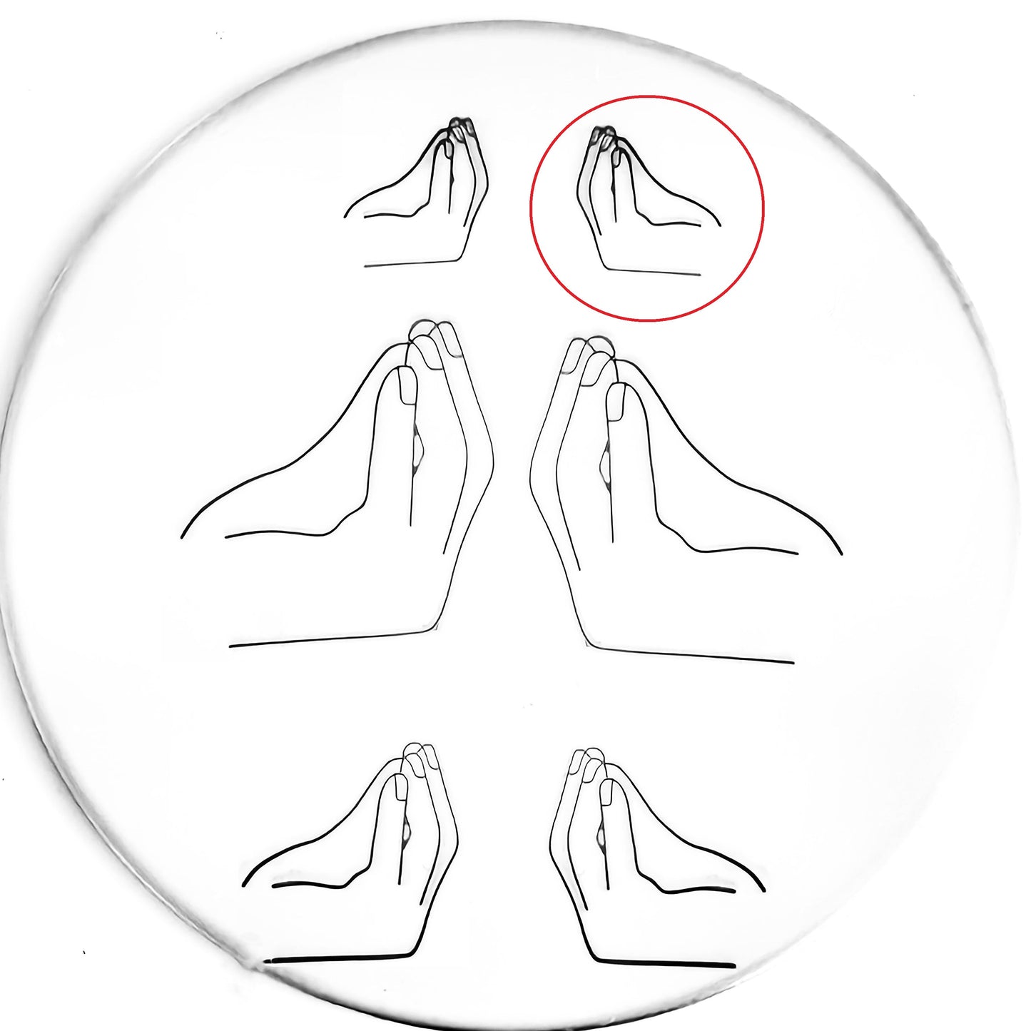 Italian Hand