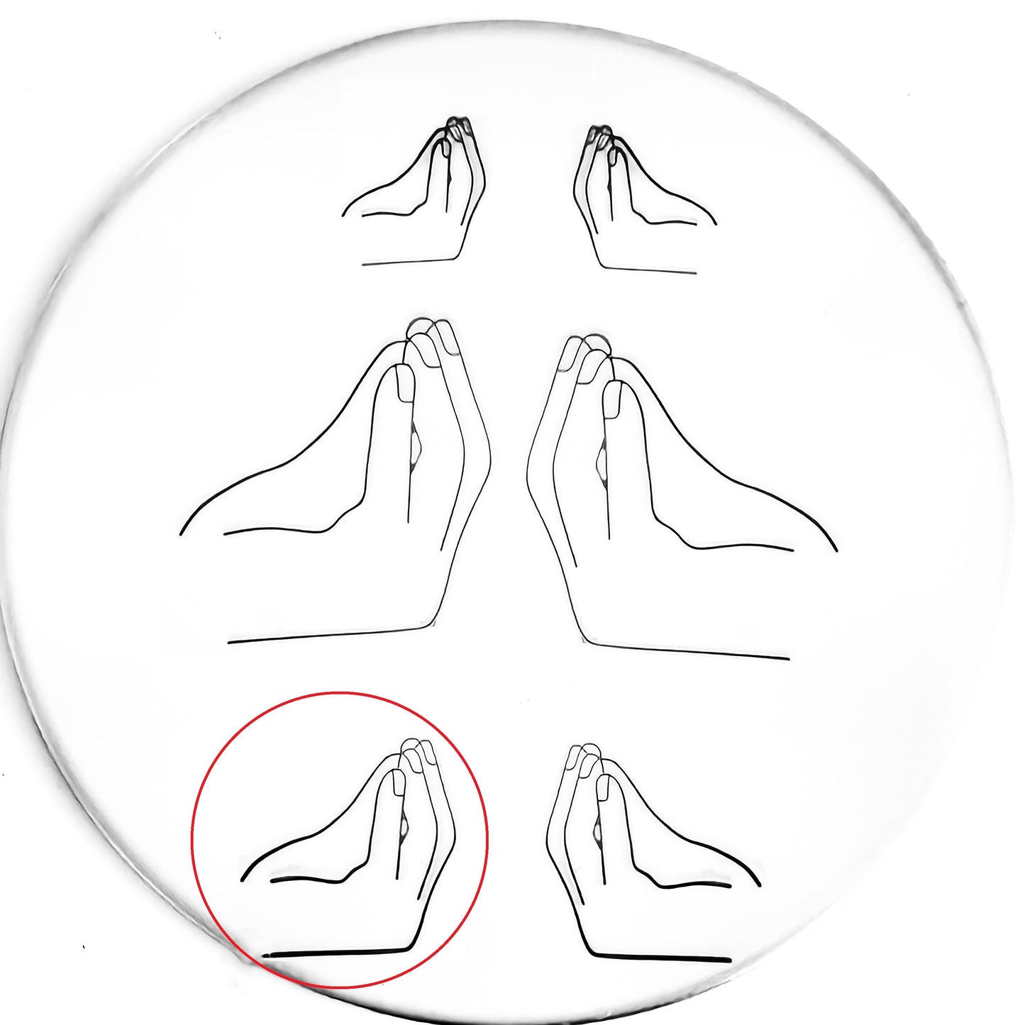 Italian Hand