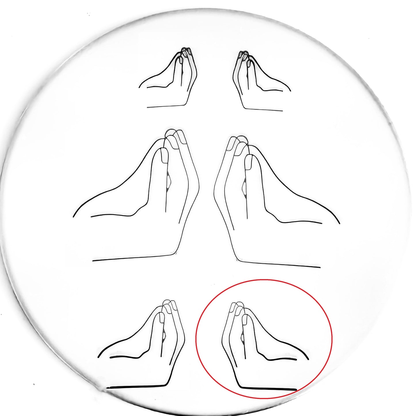 Italian Hand
