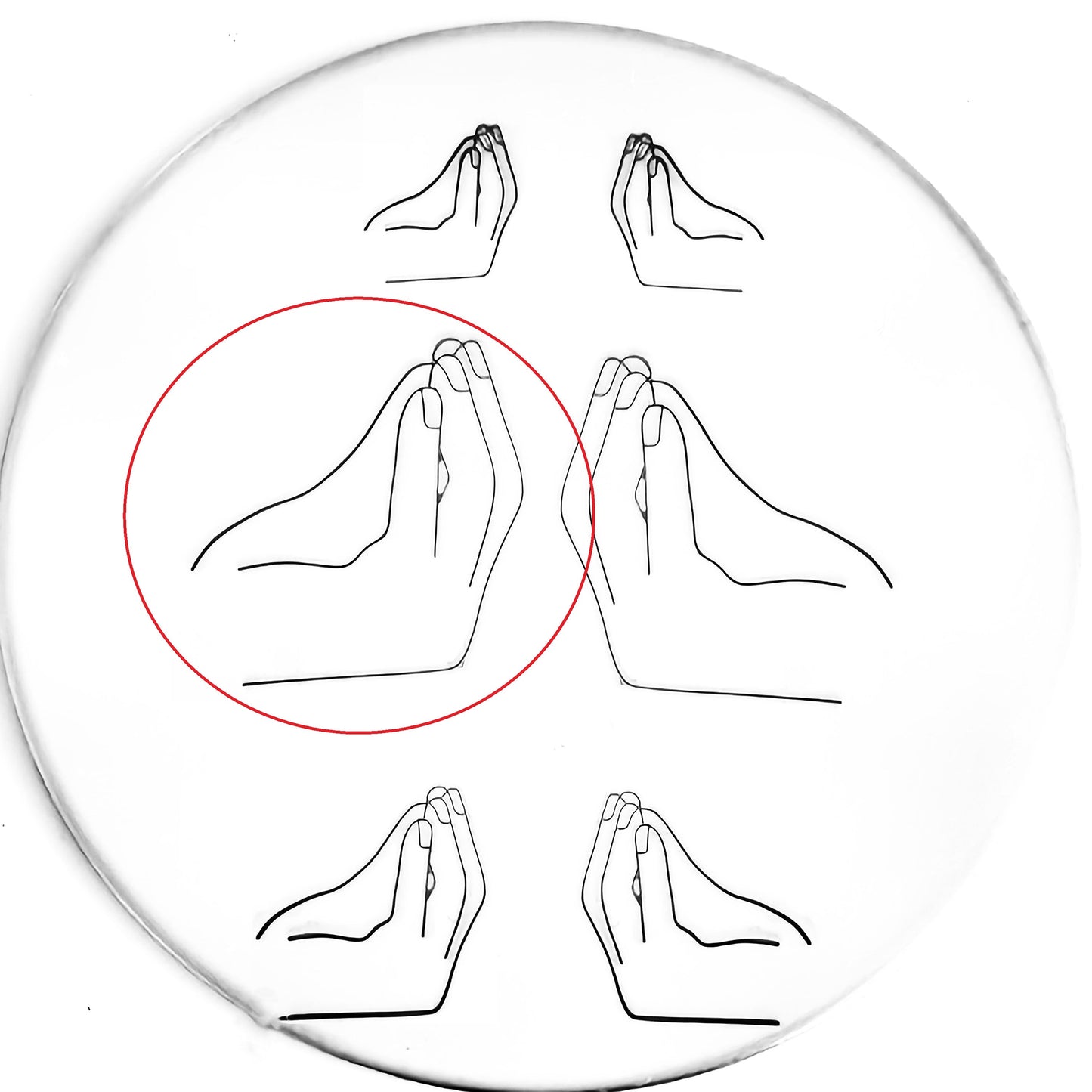 Italian Hand