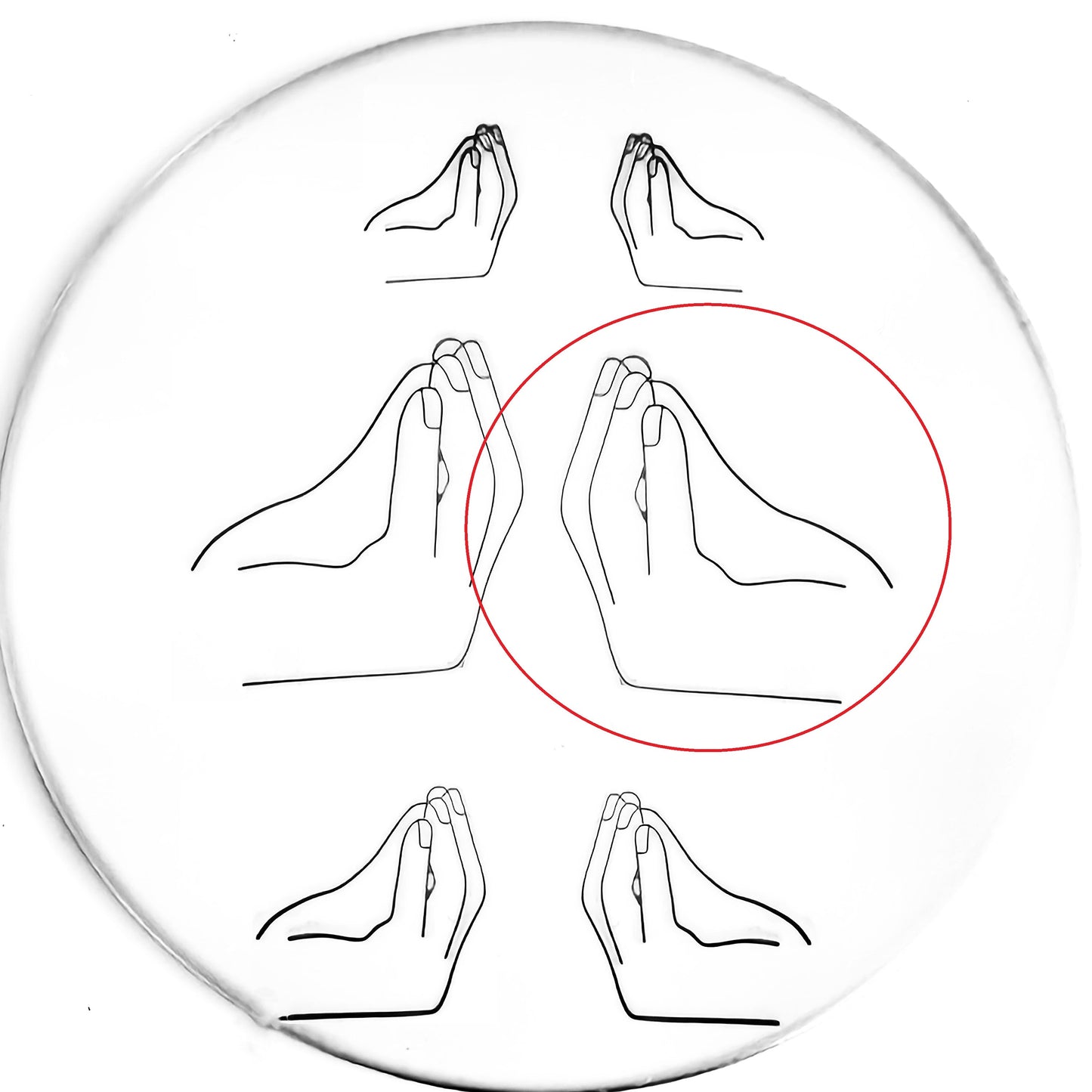 Italian Hand