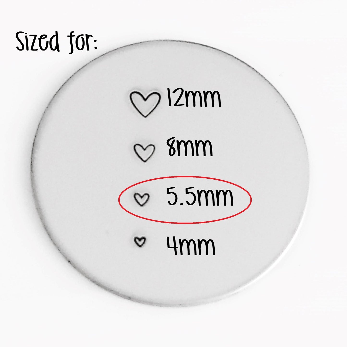 Korean Love Heart