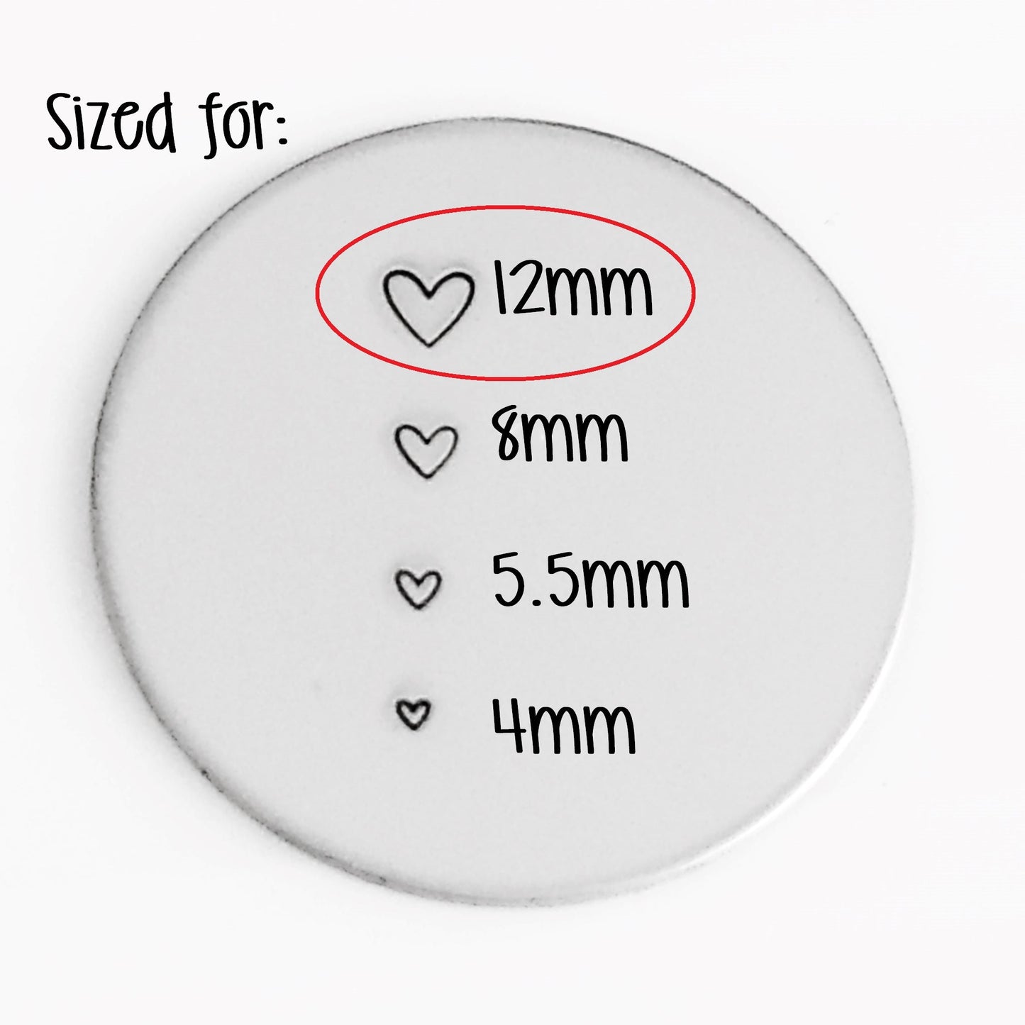 Korean Love Heart