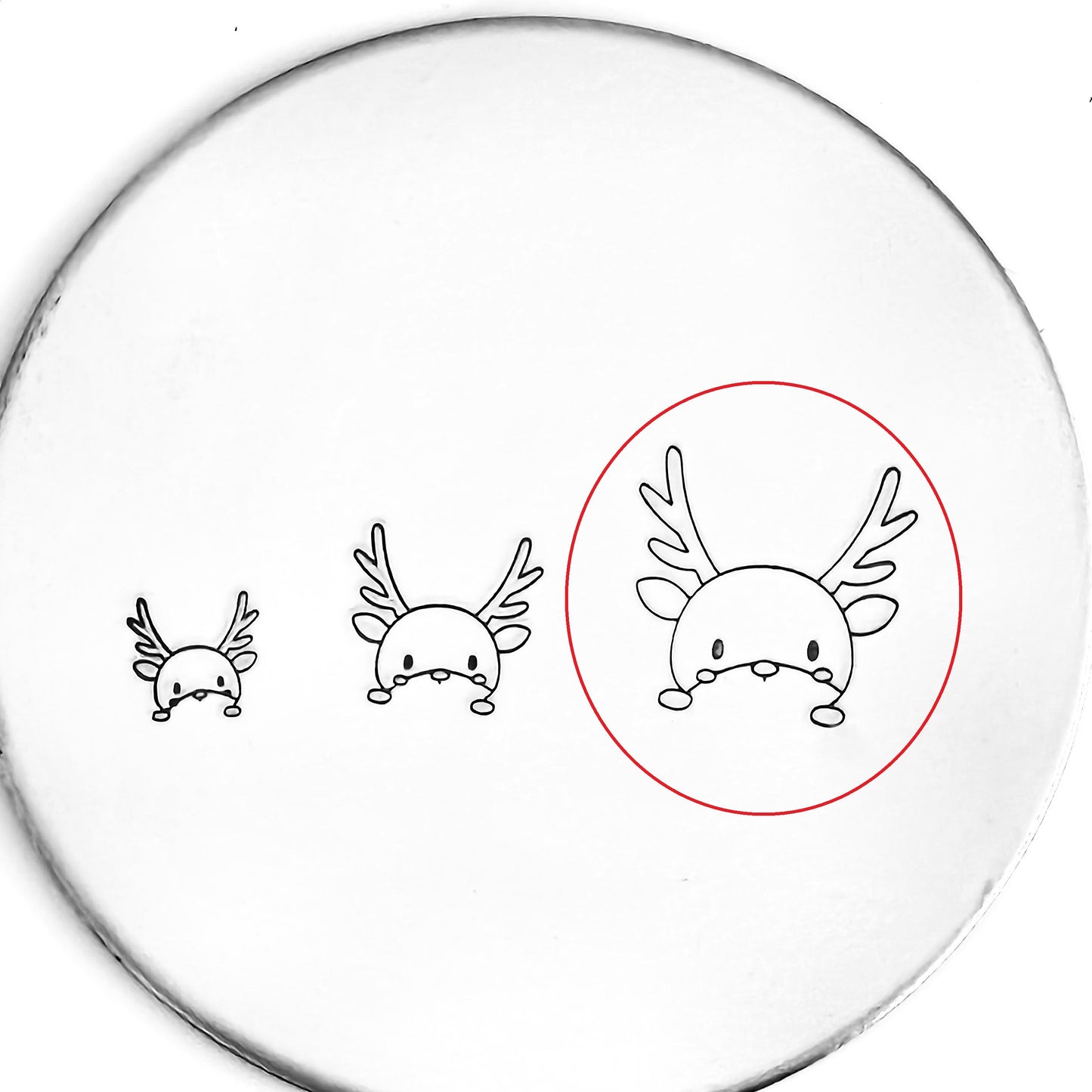 Line Reindeer