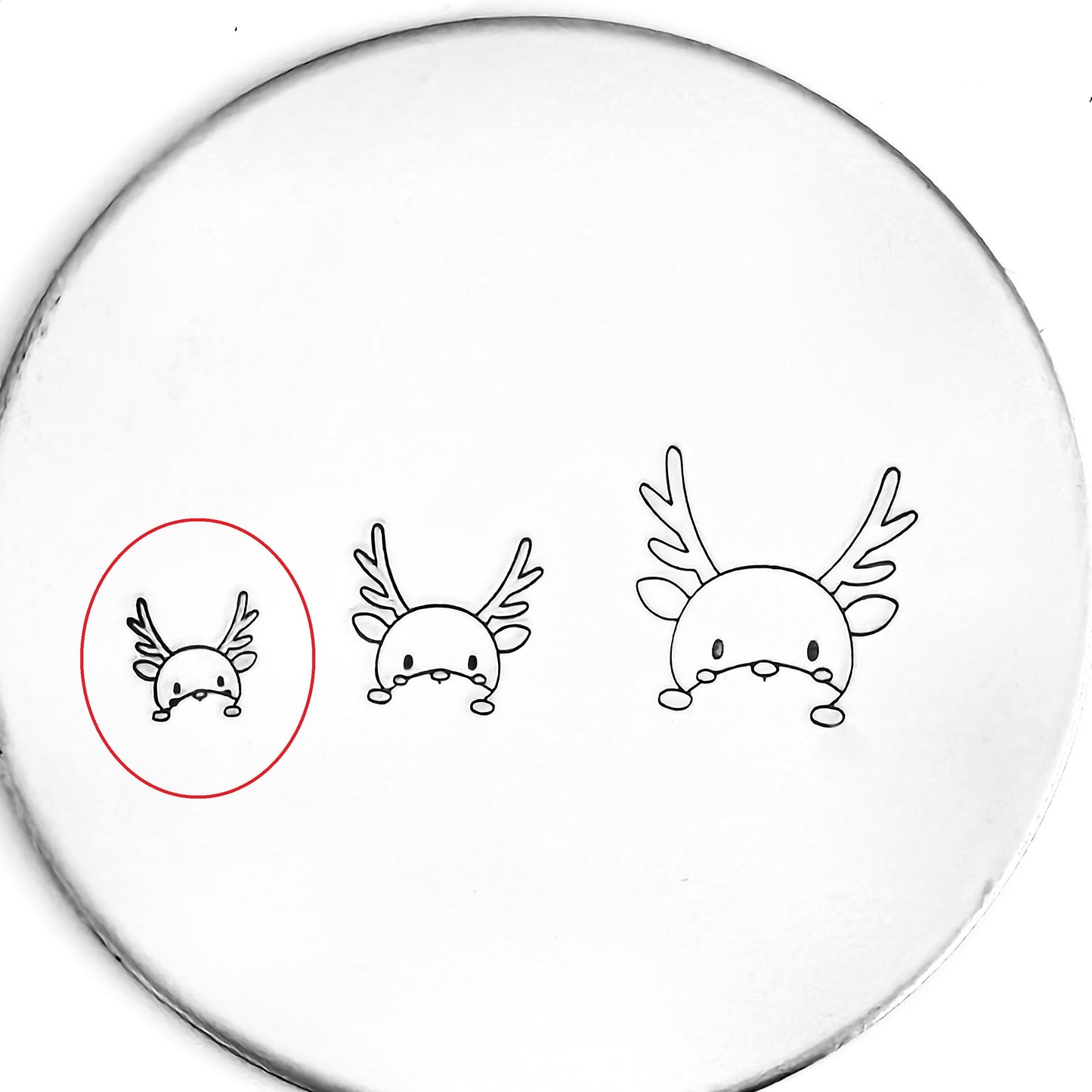 Line Reindeer