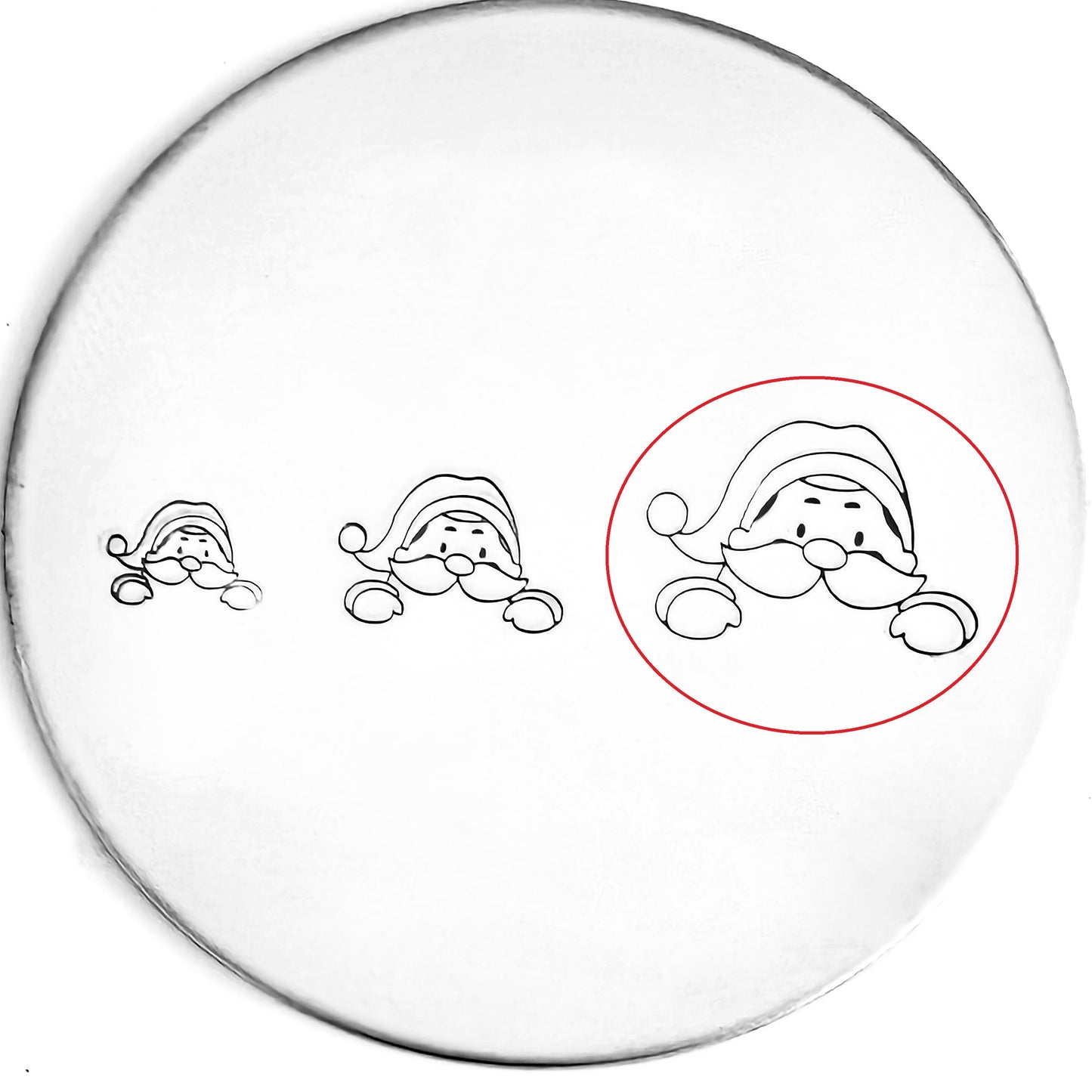 Line Santa