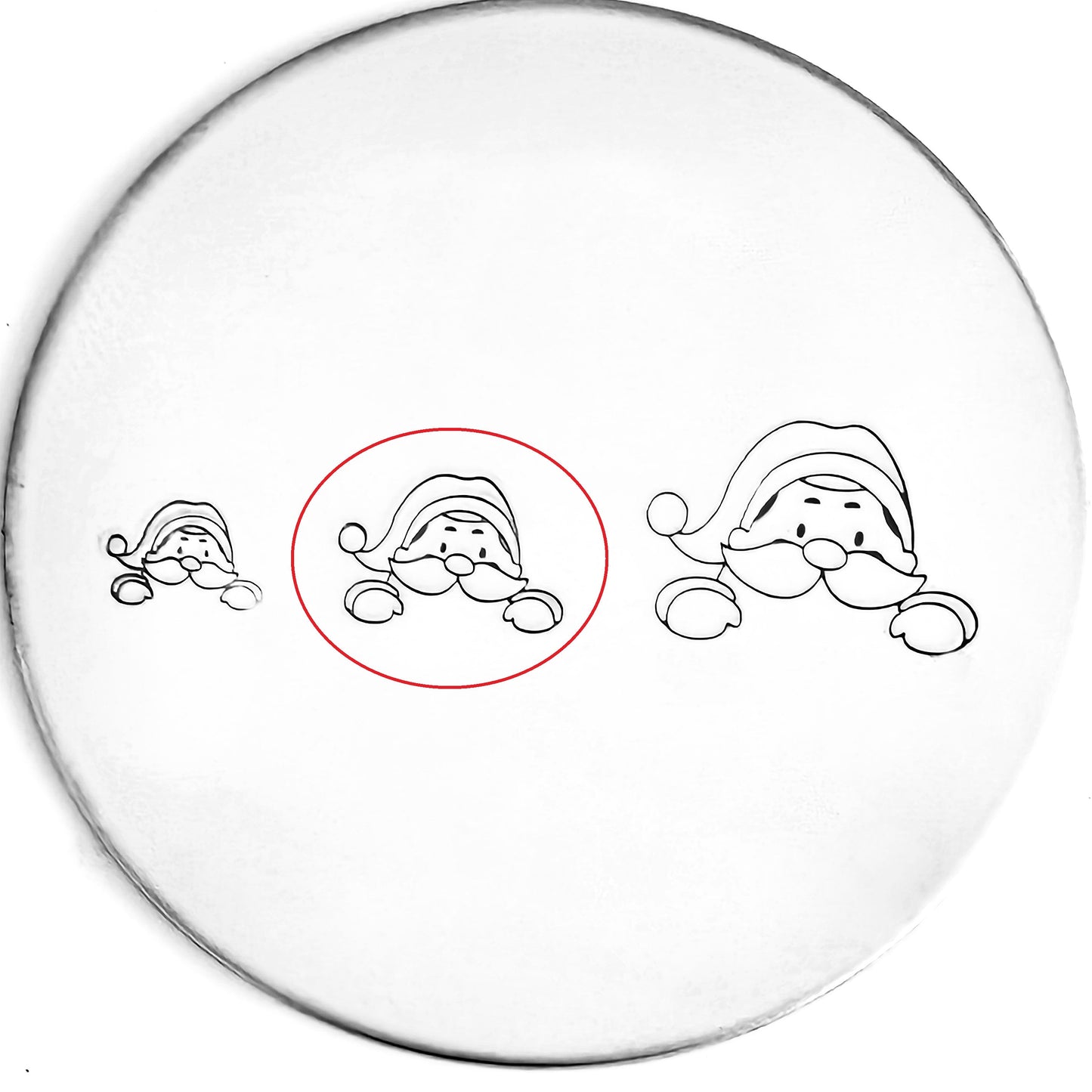 Line Santa