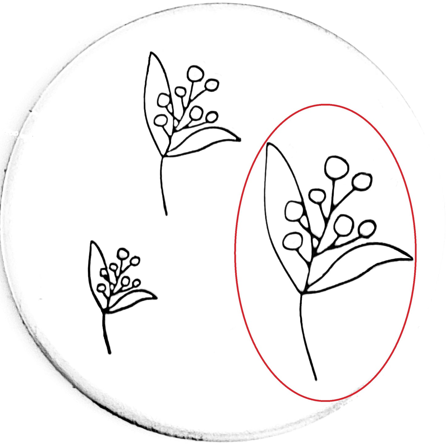 Leaves (Style #11)