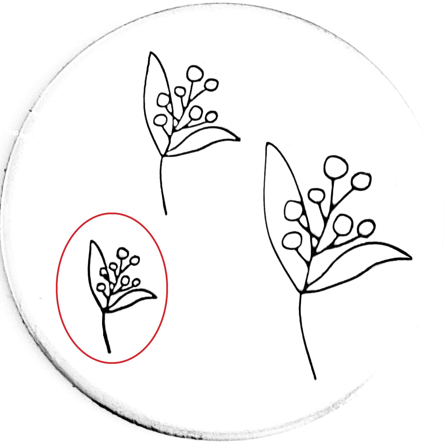 Leaves (Style #11)