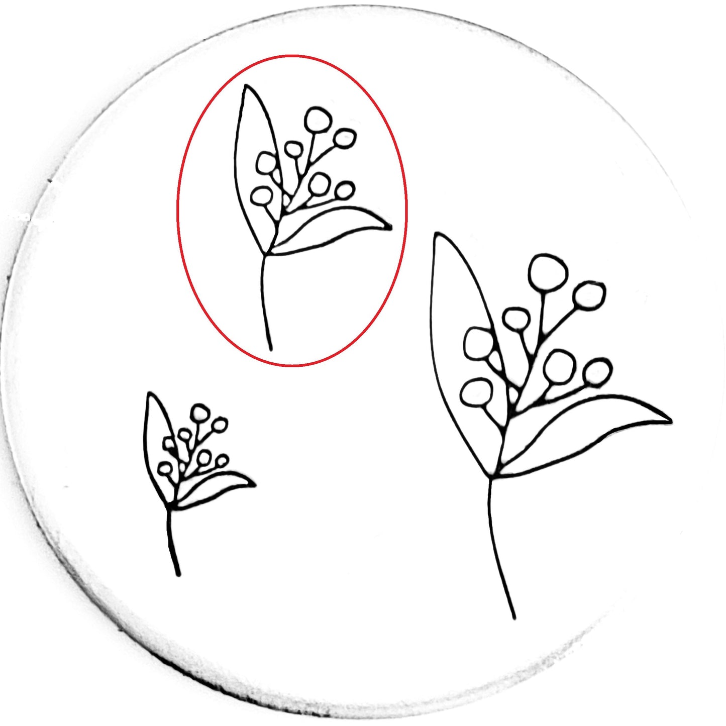 Leaves (Style #11)