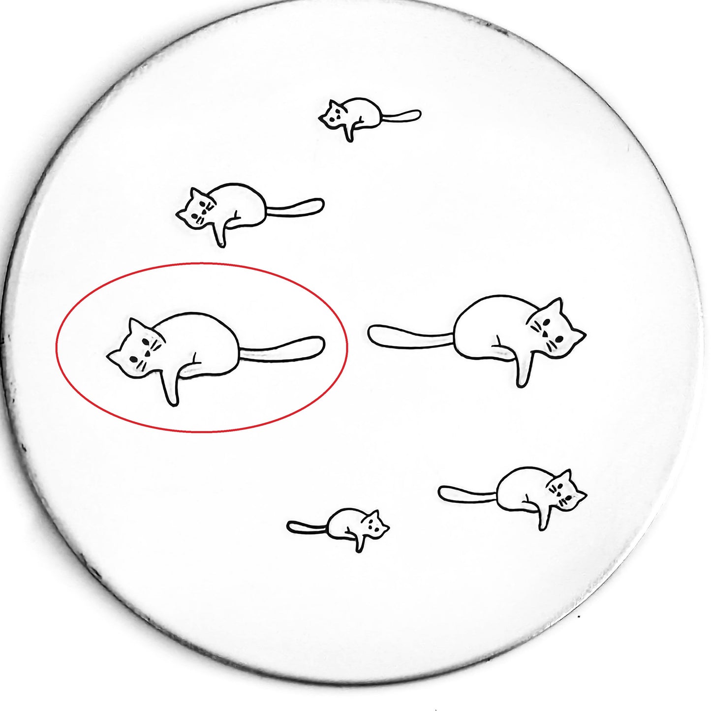 Lazy Cat #01