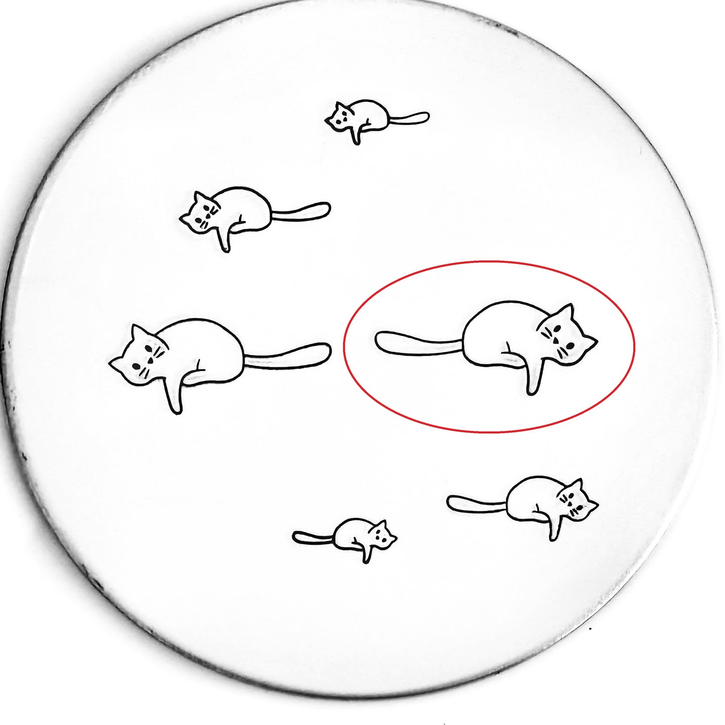 Lazy Cat #01
