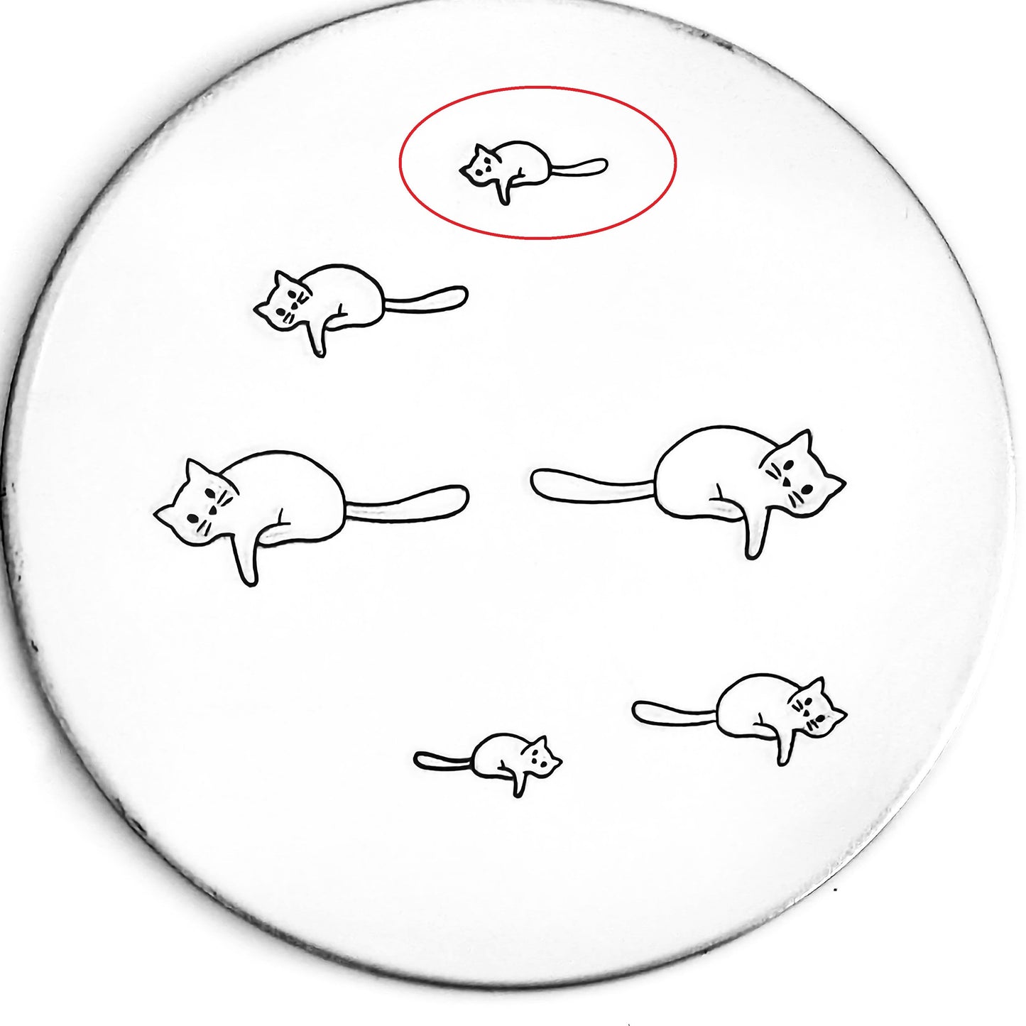 Lazy Cat #01