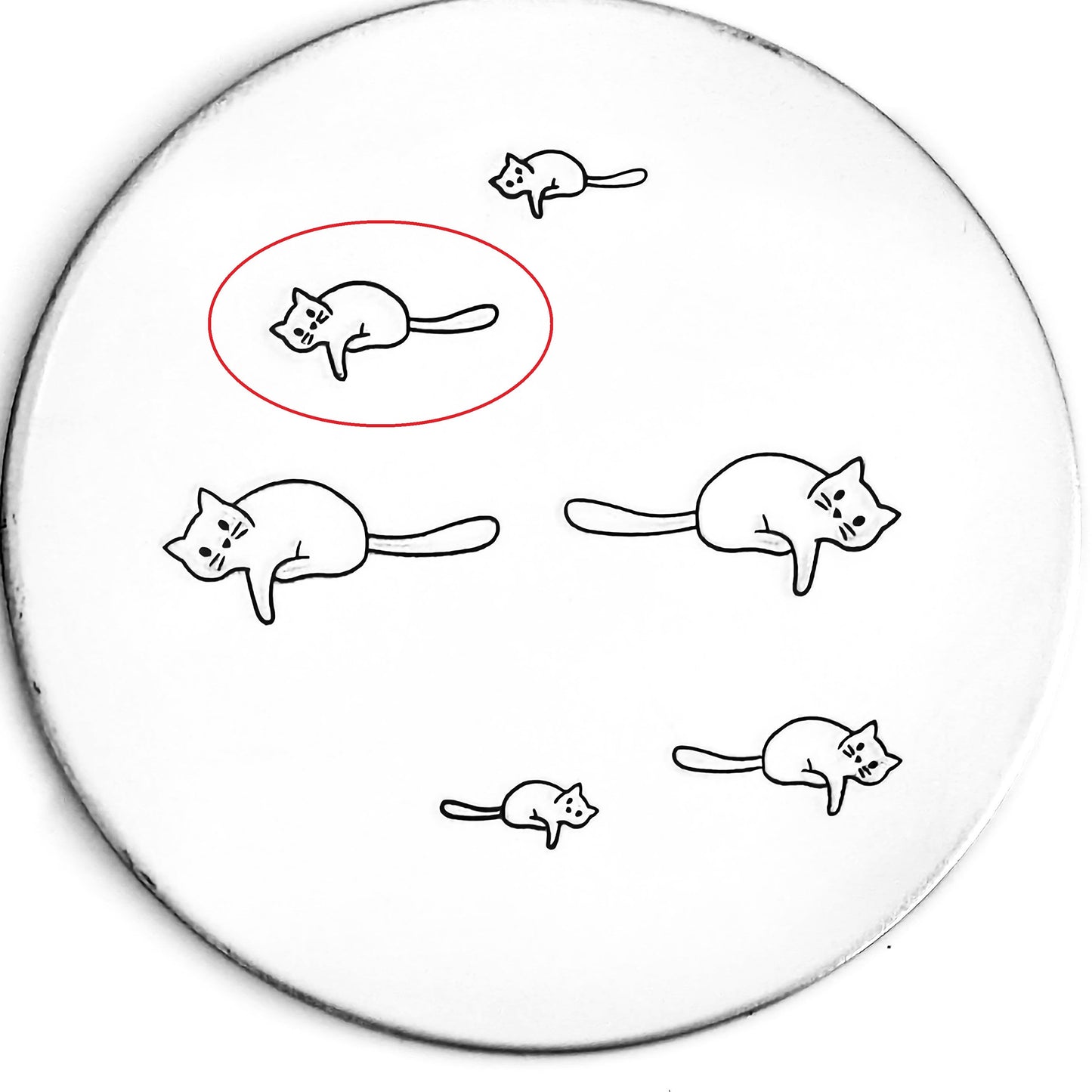 Lazy Cat #01