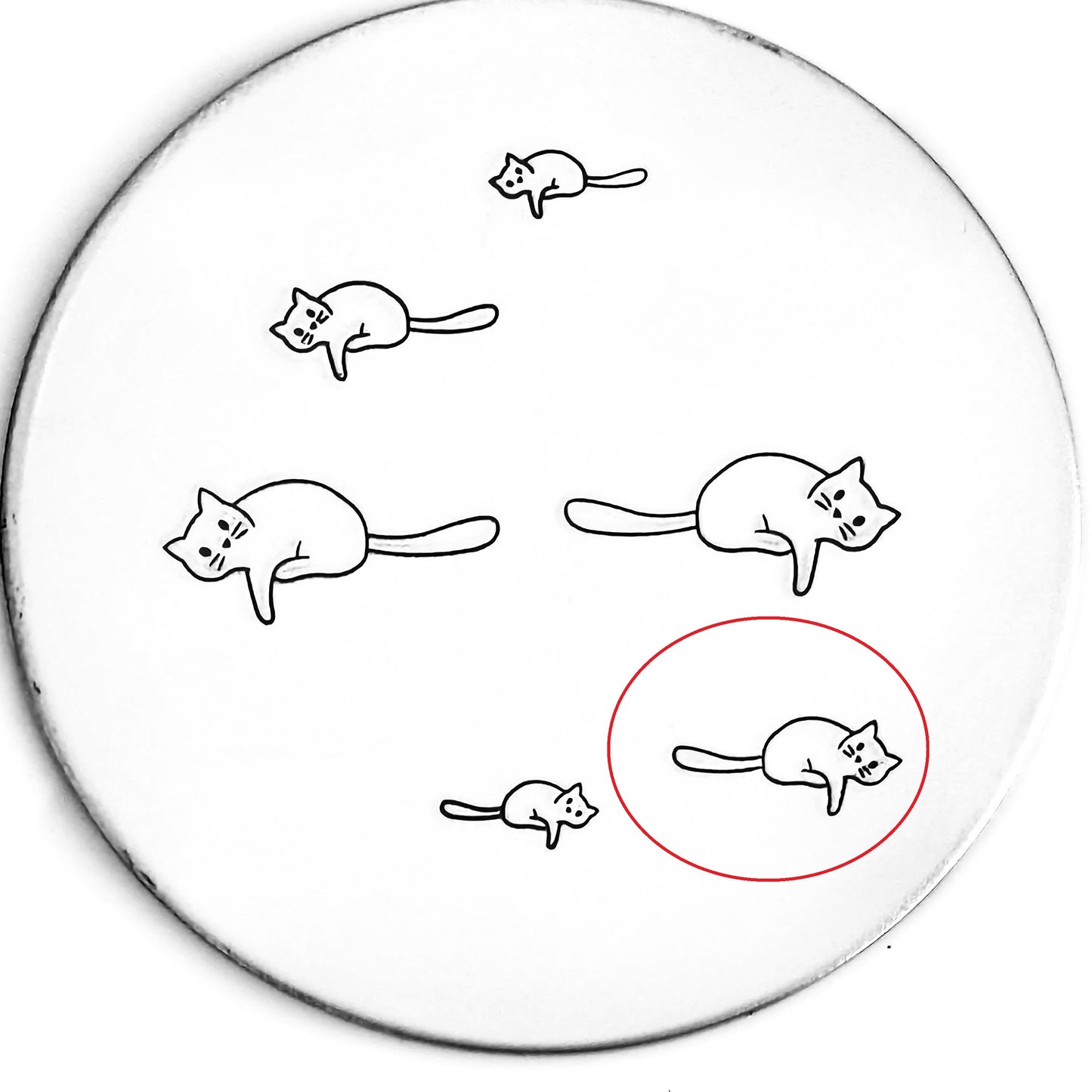 Lazy Cat #01