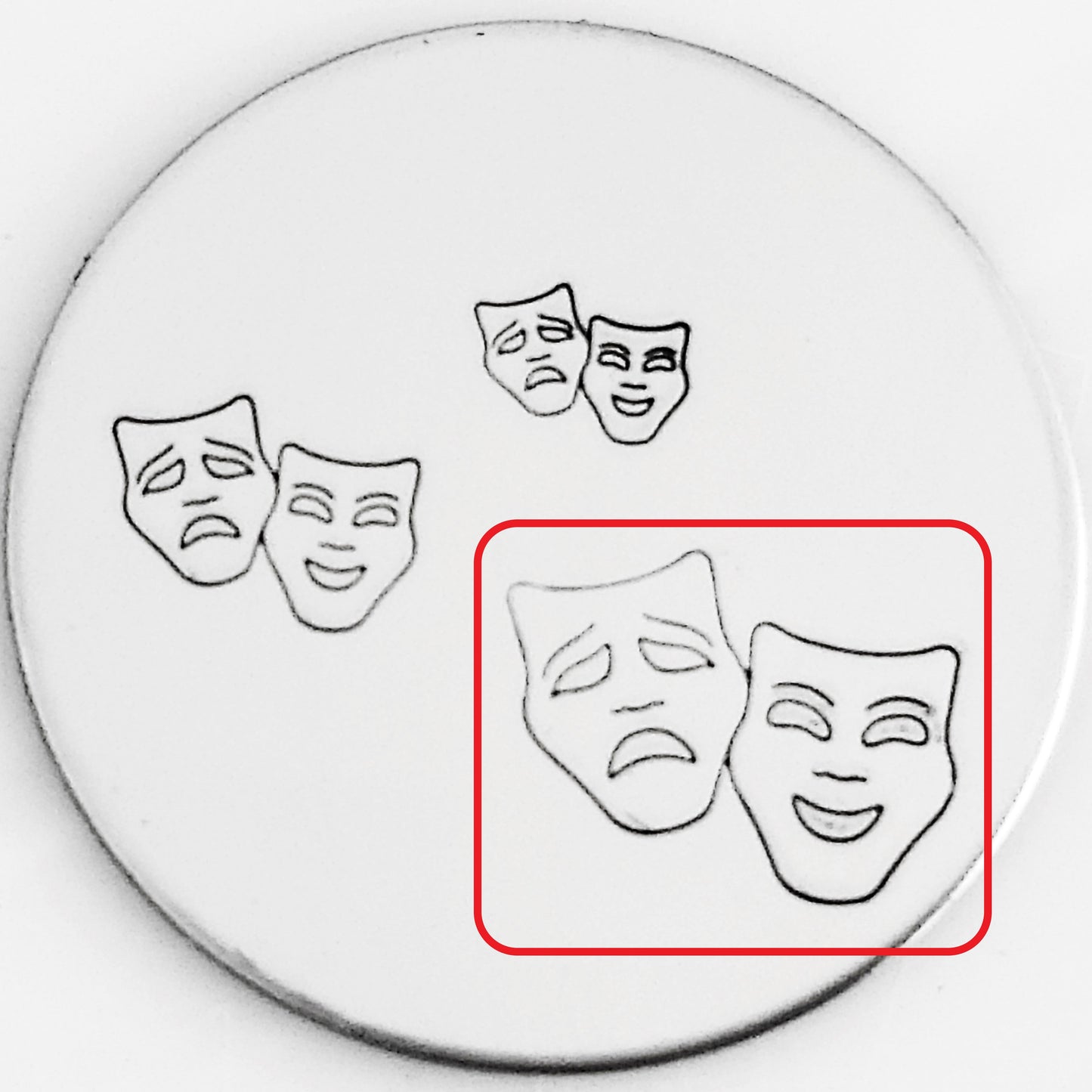 Drama Masks