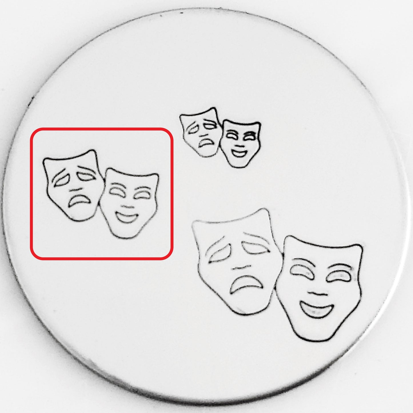 Drama Masks
