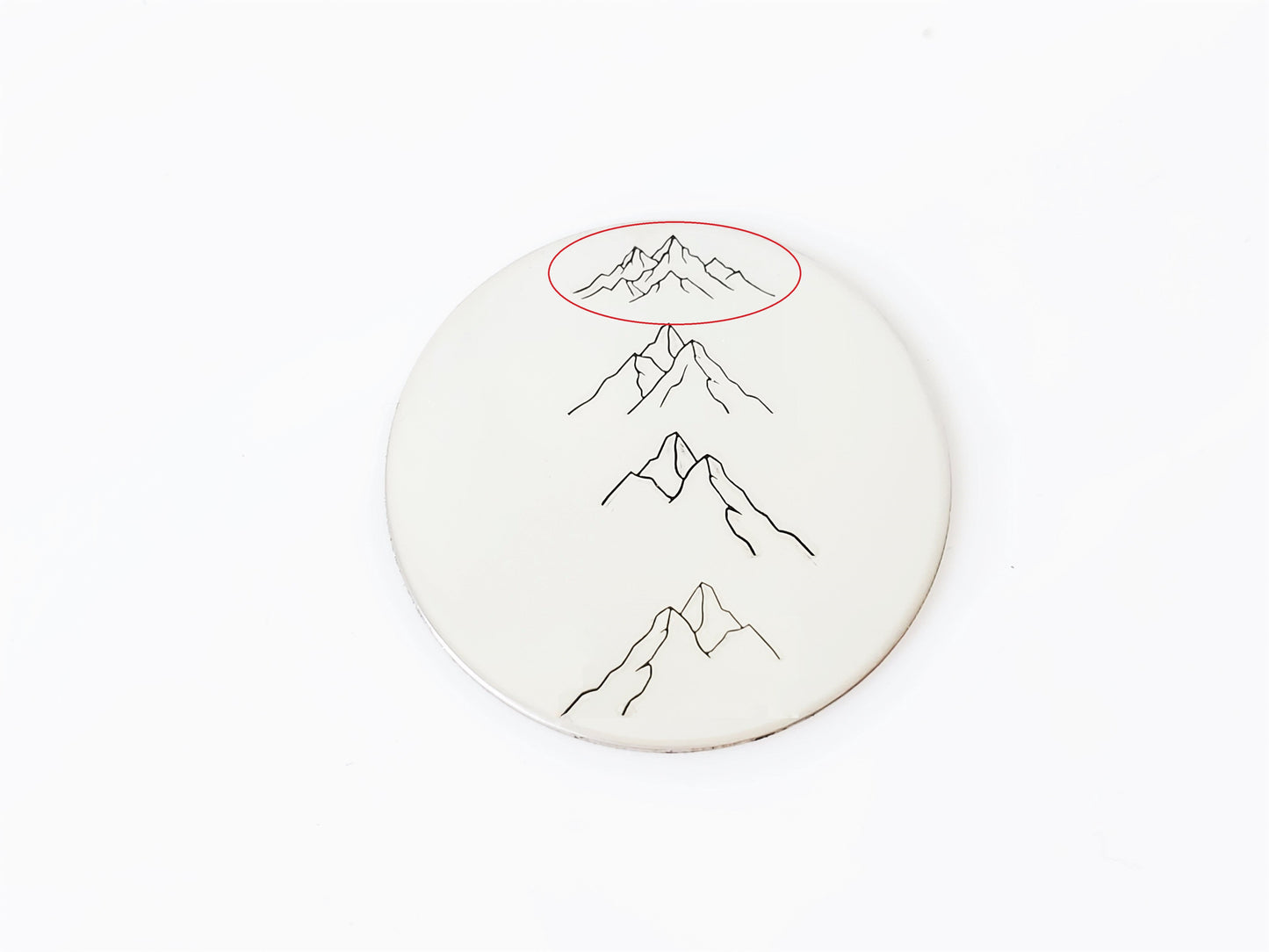 Mountain Range