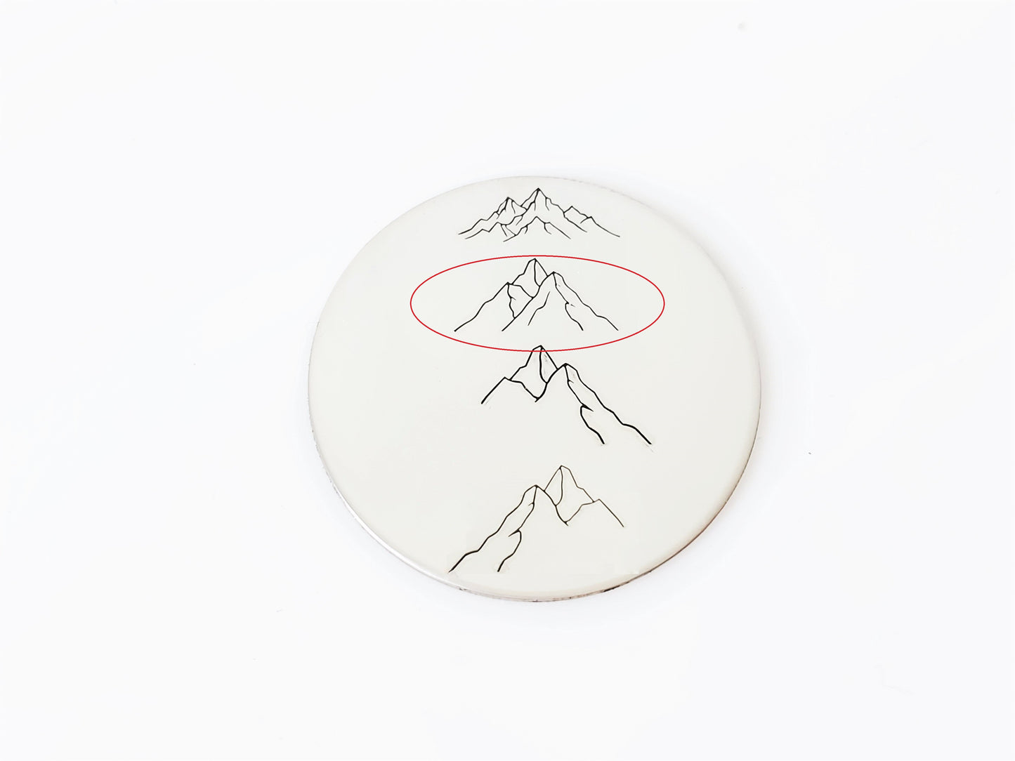 Mountain Range
