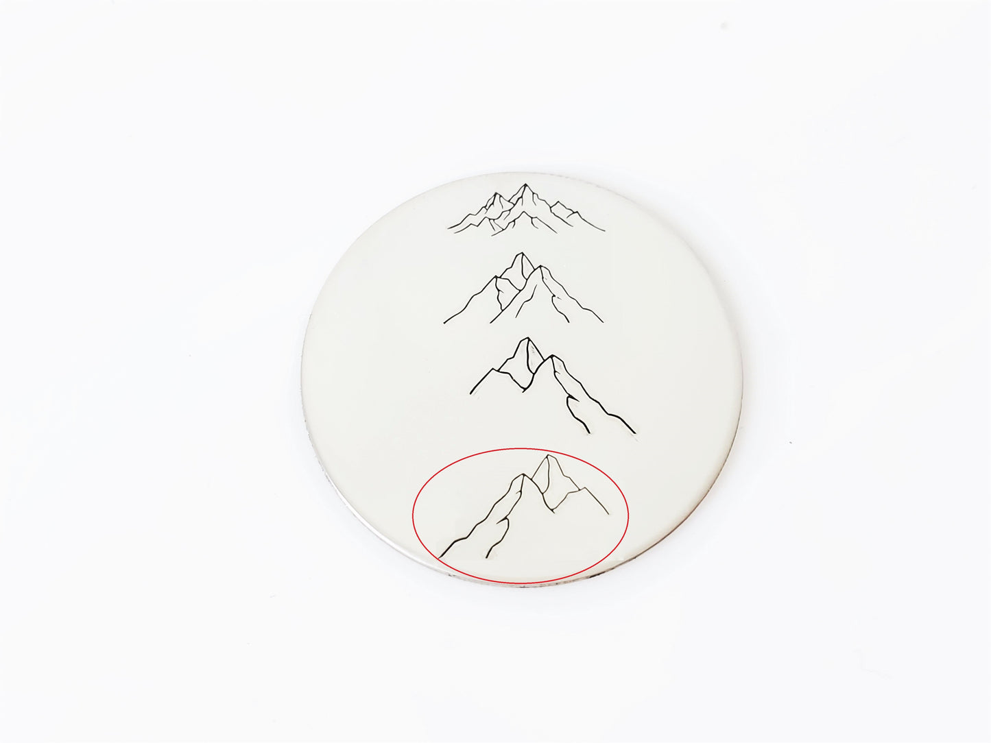 Mountain Range